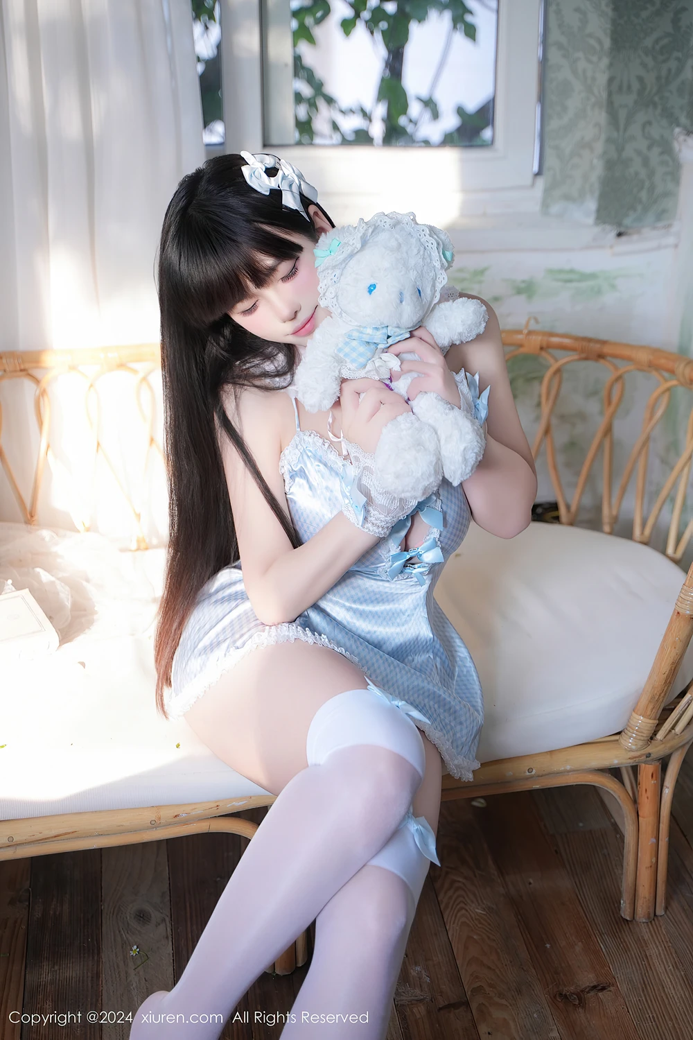 XiuRen秀人网 No.9258 正妹Abby - P24
