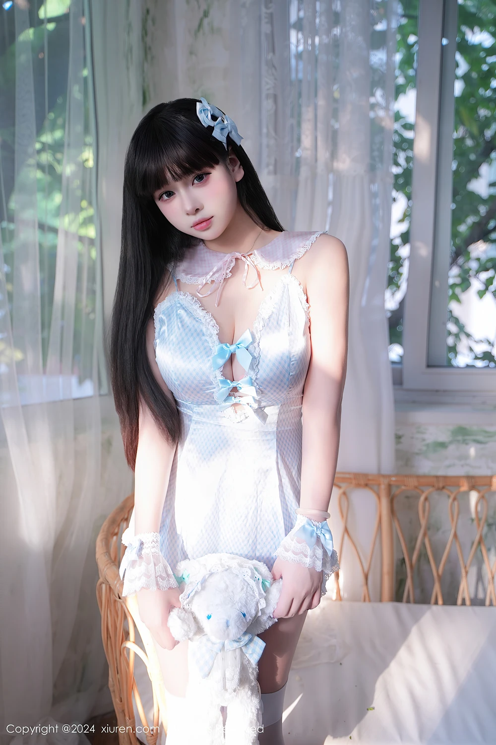 XiuRen秀人网 No.9258 正妹Abby - P25