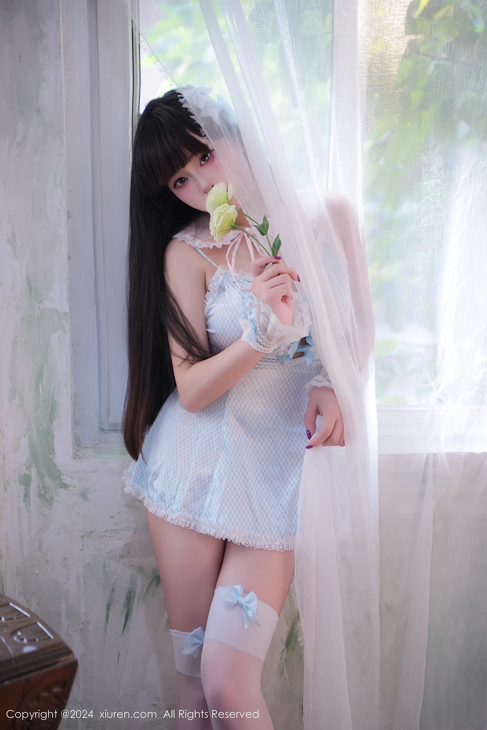 XiuRen秀人网 No.9258 正妹Abby - P26