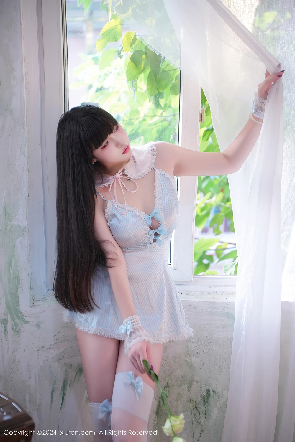 XiuRen秀人网 No.9258 正妹Abby - P28