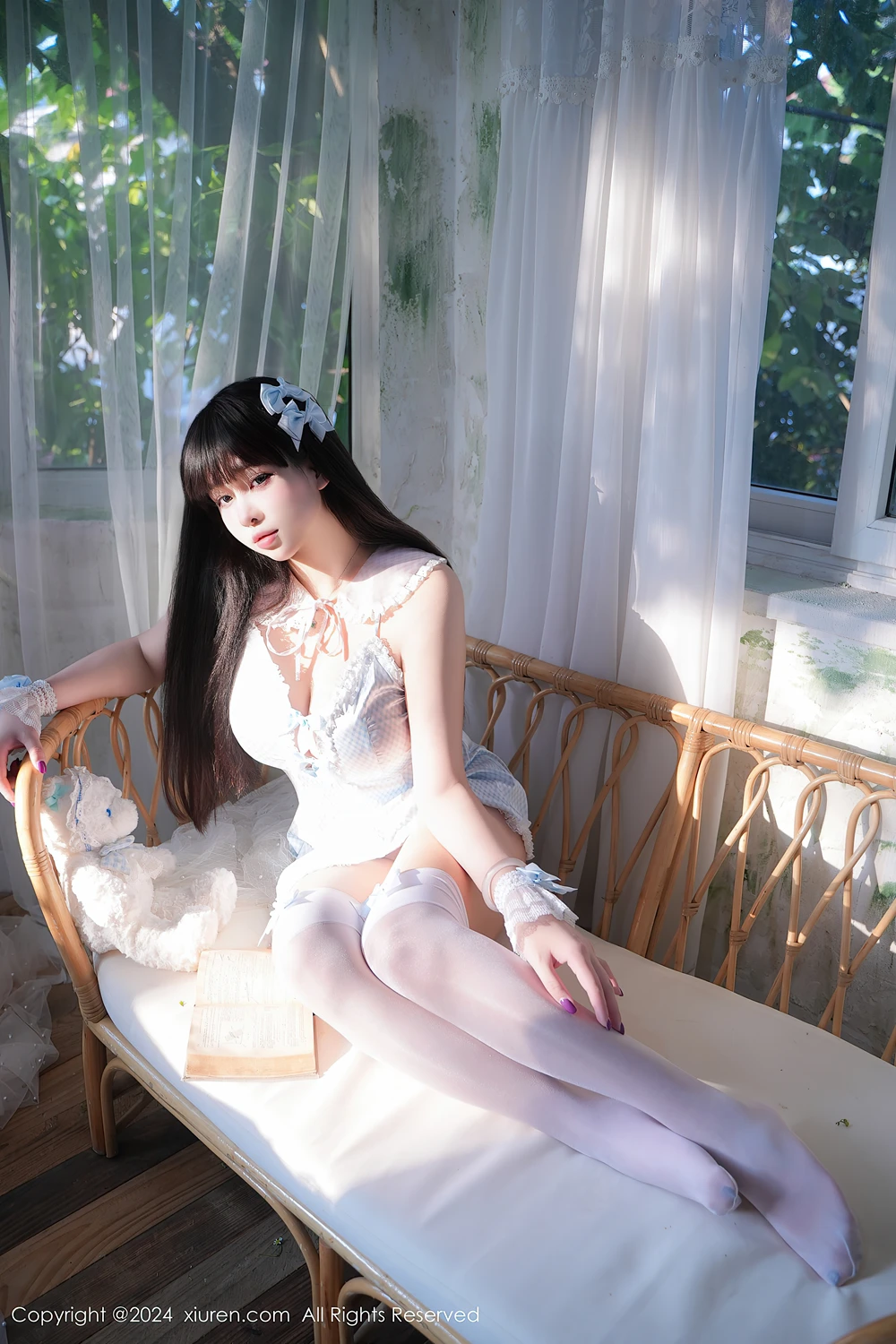 XiuRen秀人网 No.9258 正妹Abby - P31