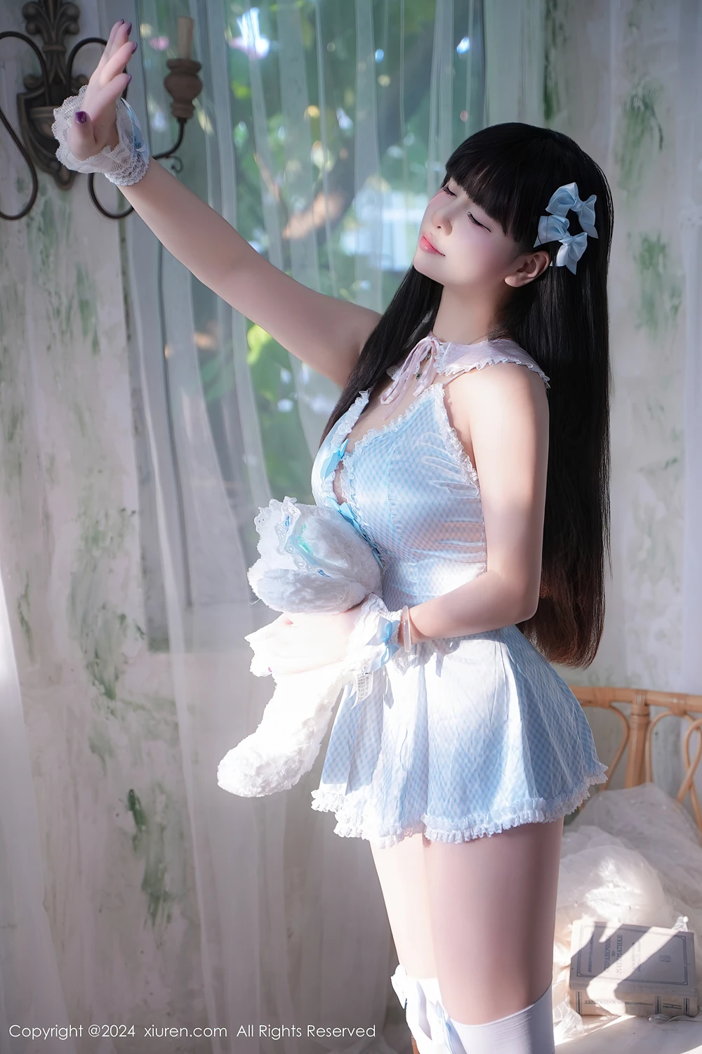 XiuRen秀人网 No.9258 正妹Abby - P33