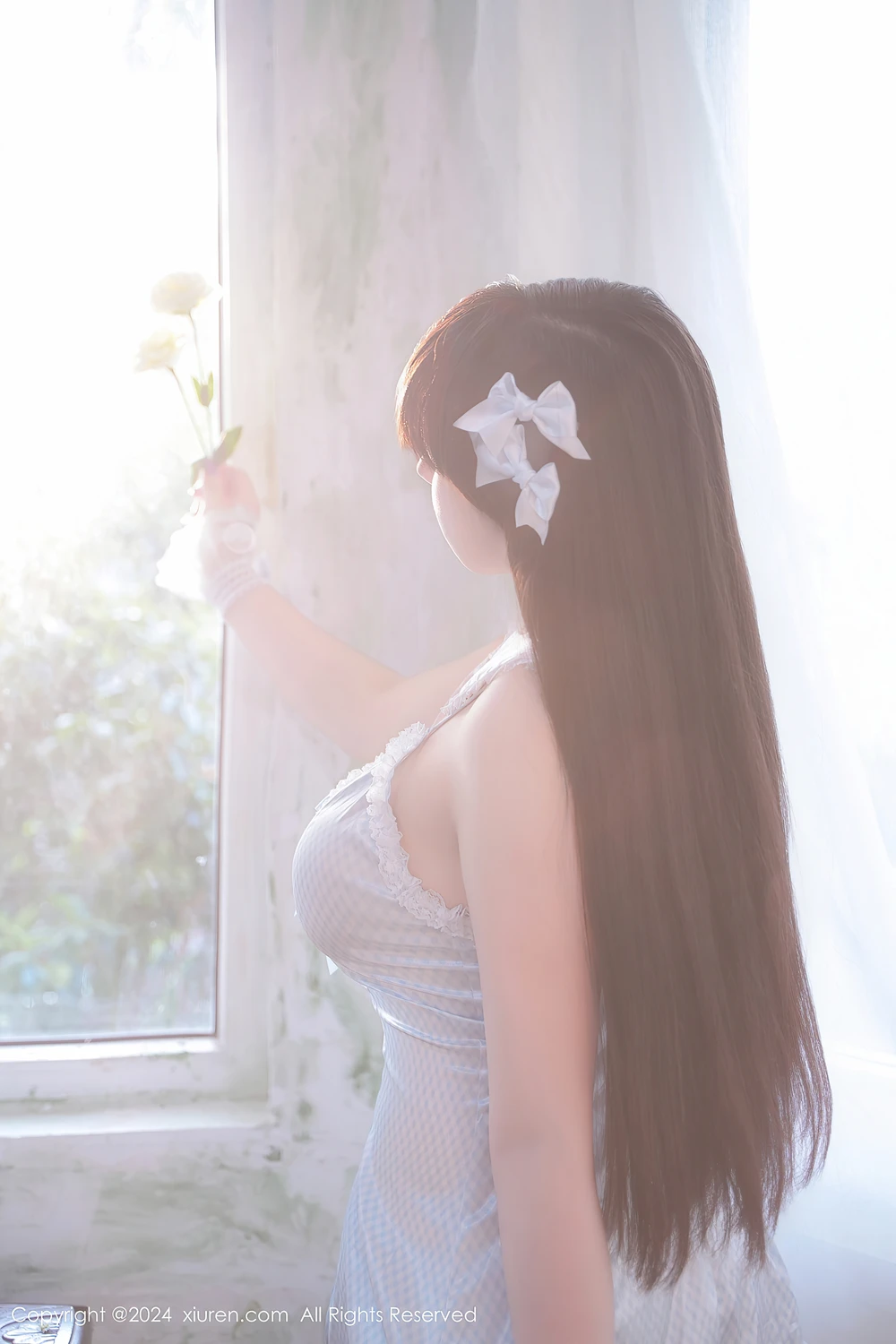 XiuRen秀人网 No.9258 正妹Abby - P43