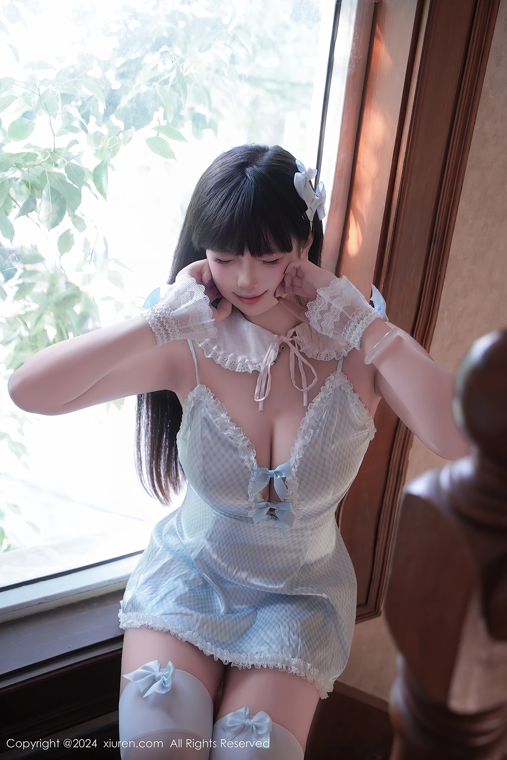 XiuRen秀人网 No.9258 正妹Abby - P58