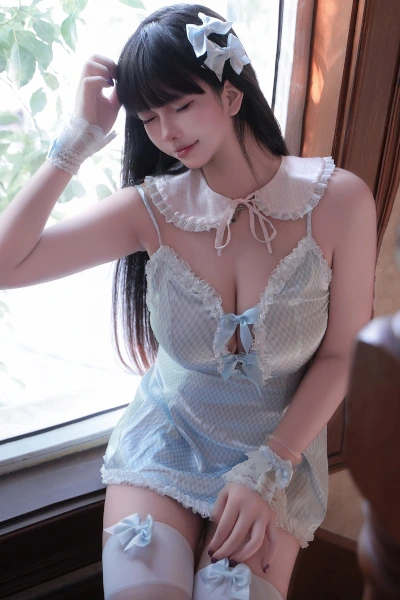 XiuRen秀人网 No.9258 正妹Abby
