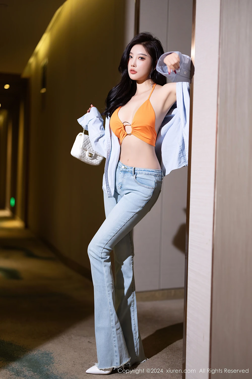 XiuRen秀人网 No.9282 杨晨晨Yome - P4