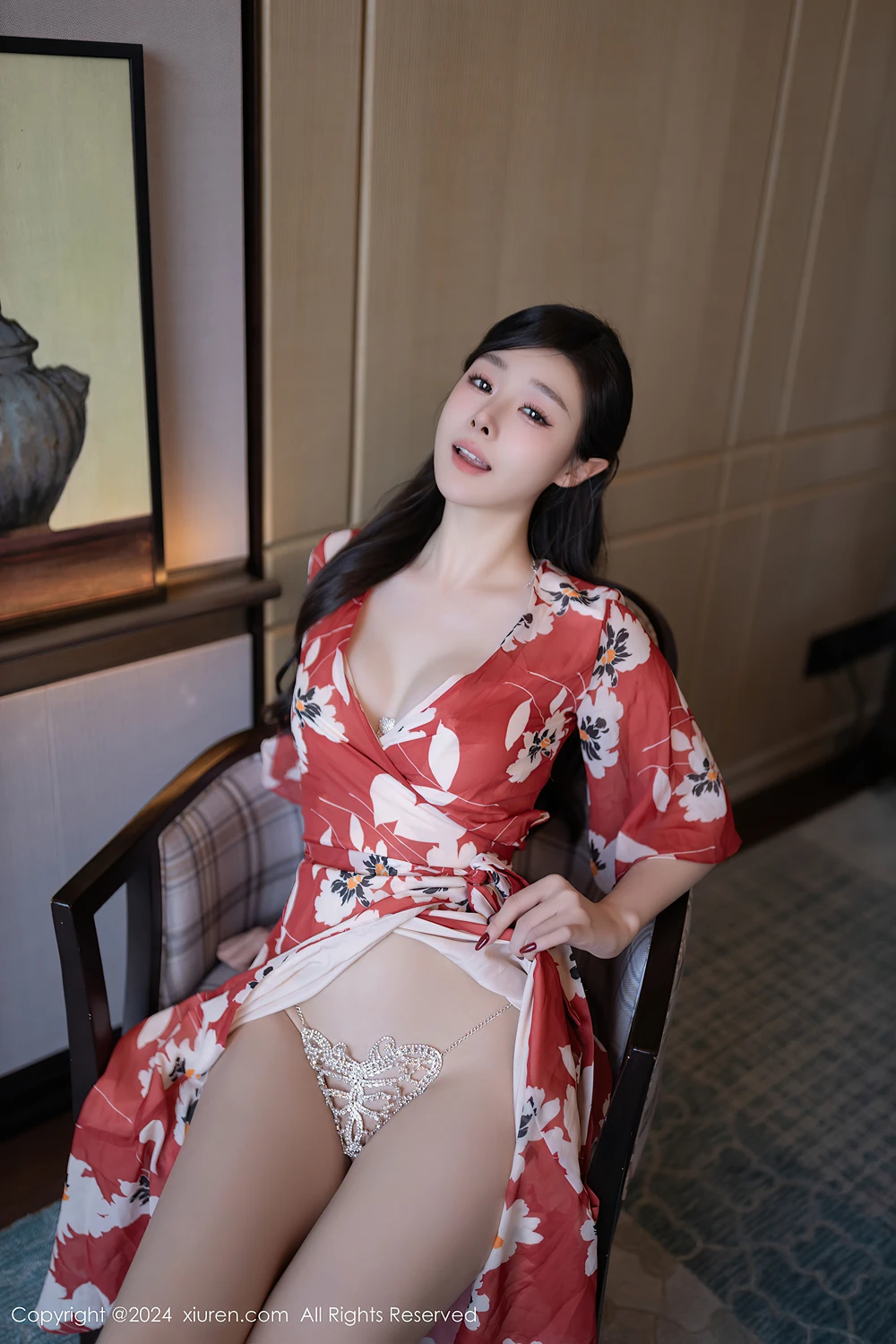 XiuRen秀人网 No.9270 小逗逗XiaoDouDou - P11