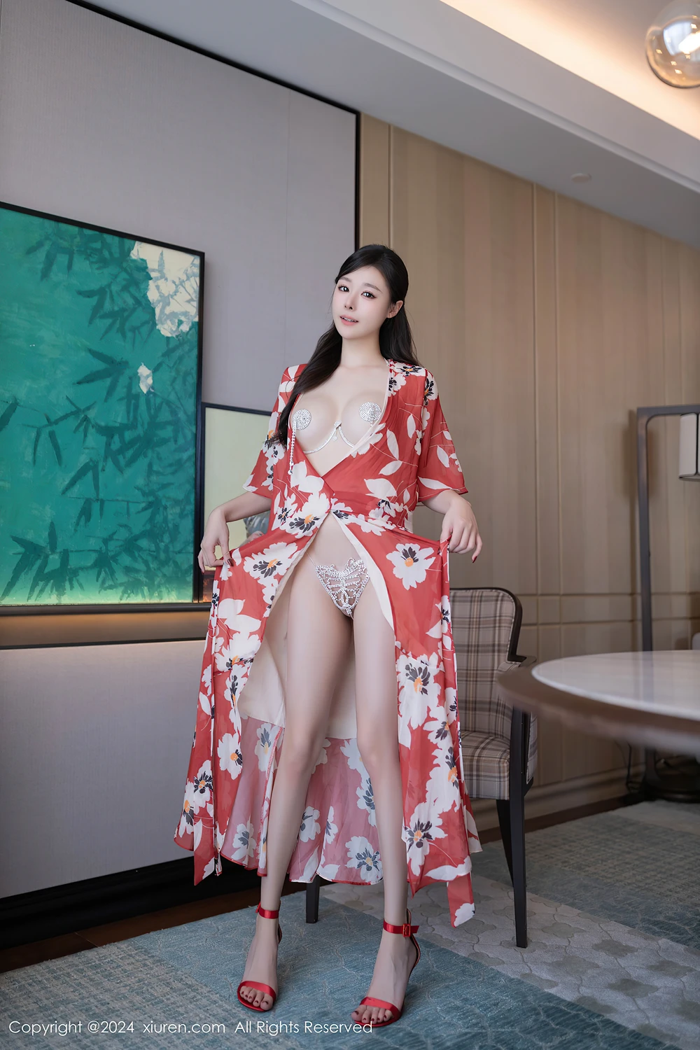 XiuRen秀人网 No.9270 小逗逗XiaoDouDou - P14