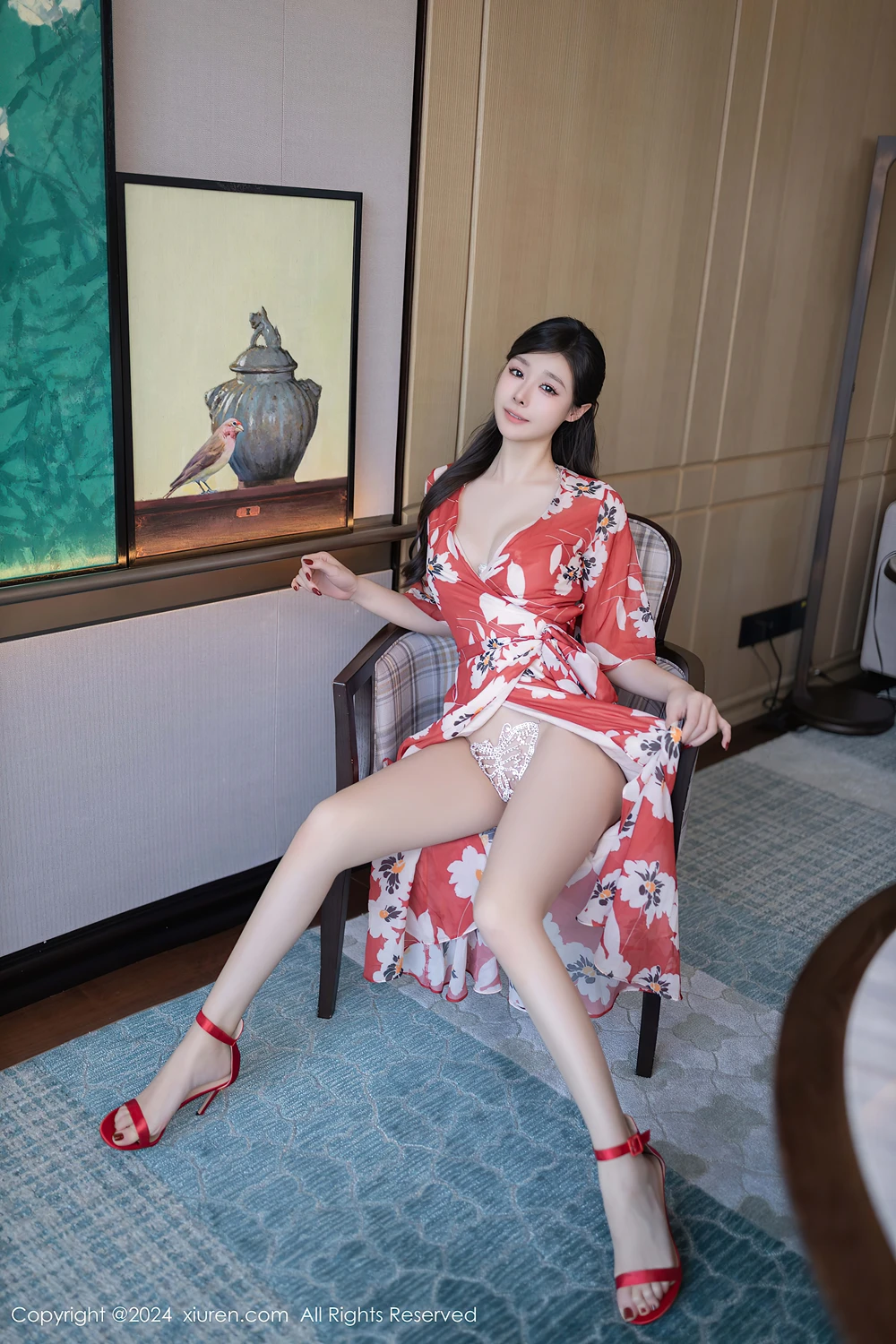 XiuRen秀人网 No.9270 小逗逗XiaoDouDou - P16