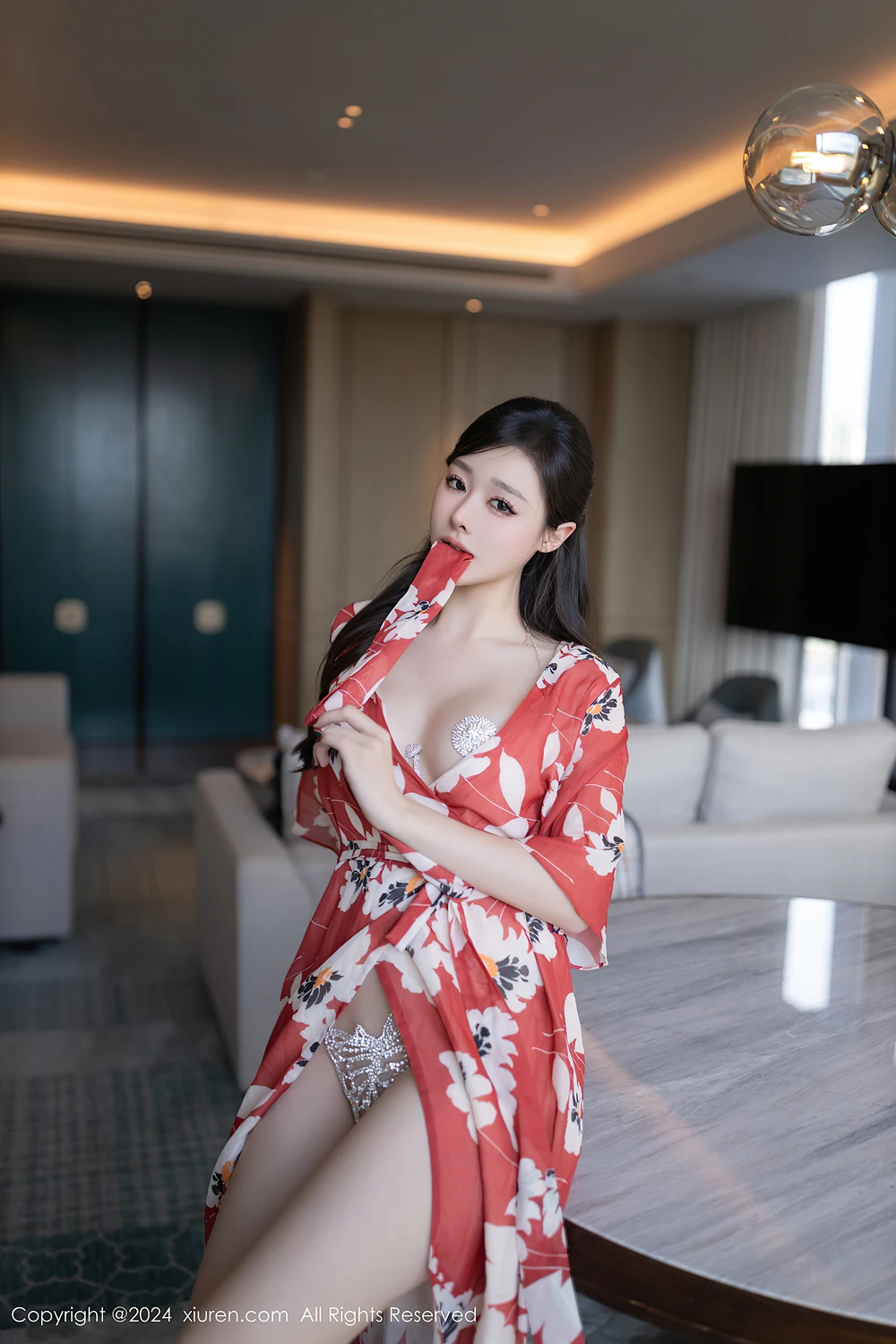 XiuRen秀人网 No.9270 小逗逗XiaoDouDou - P18