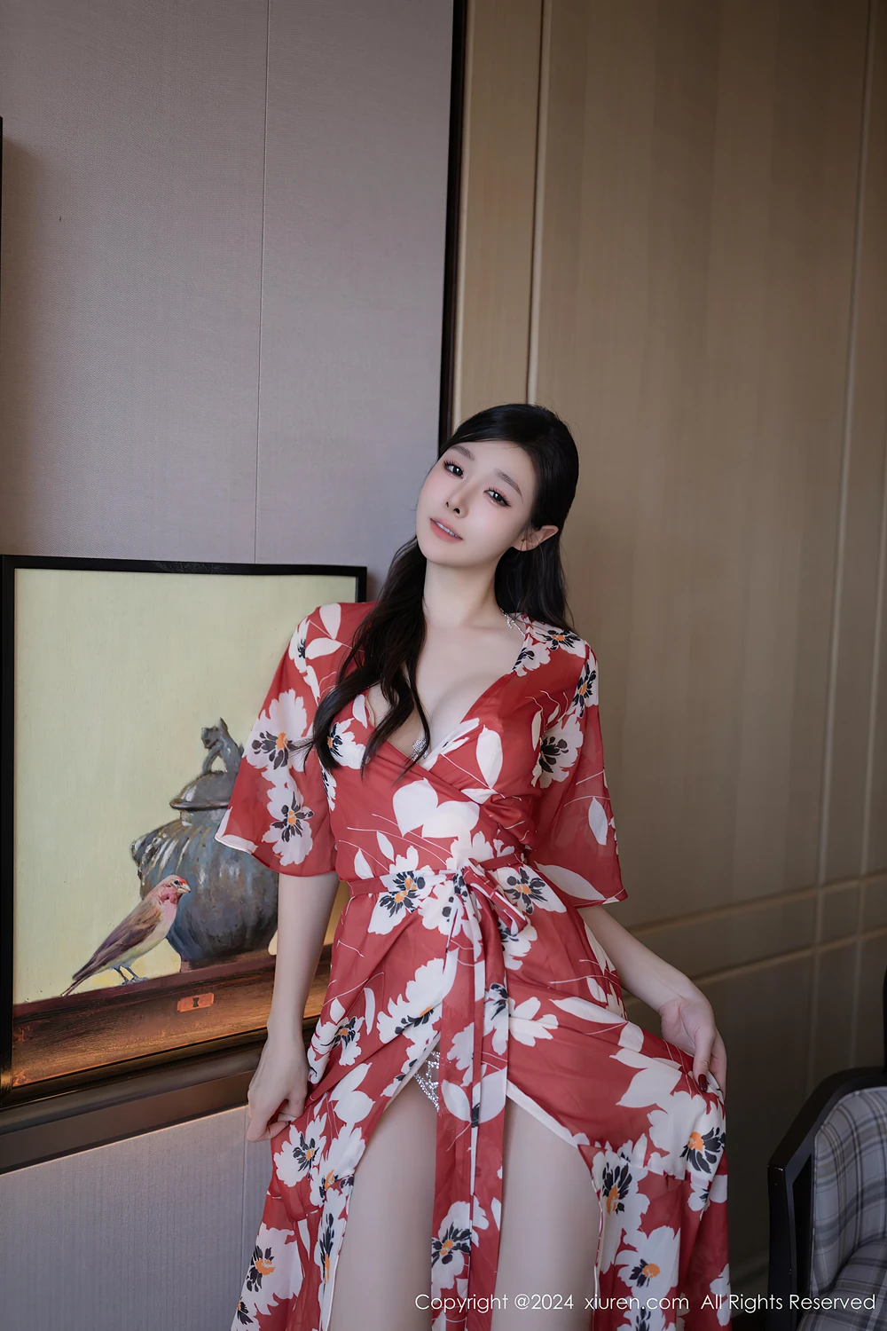 XiuRen秀人网 No.9270 小逗逗XiaoDouDou - P4