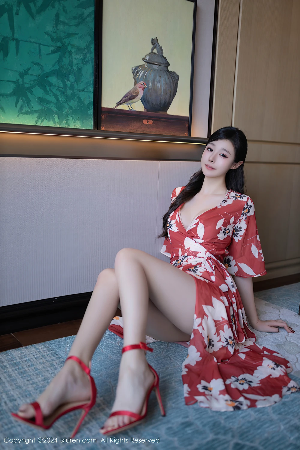 XiuRen秀人网 No.9270 小逗逗XiaoDouDou - P6