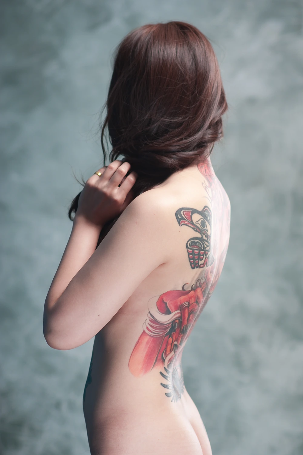 沙耶 – 國模 大尺度 私拍 Set.02 - P20