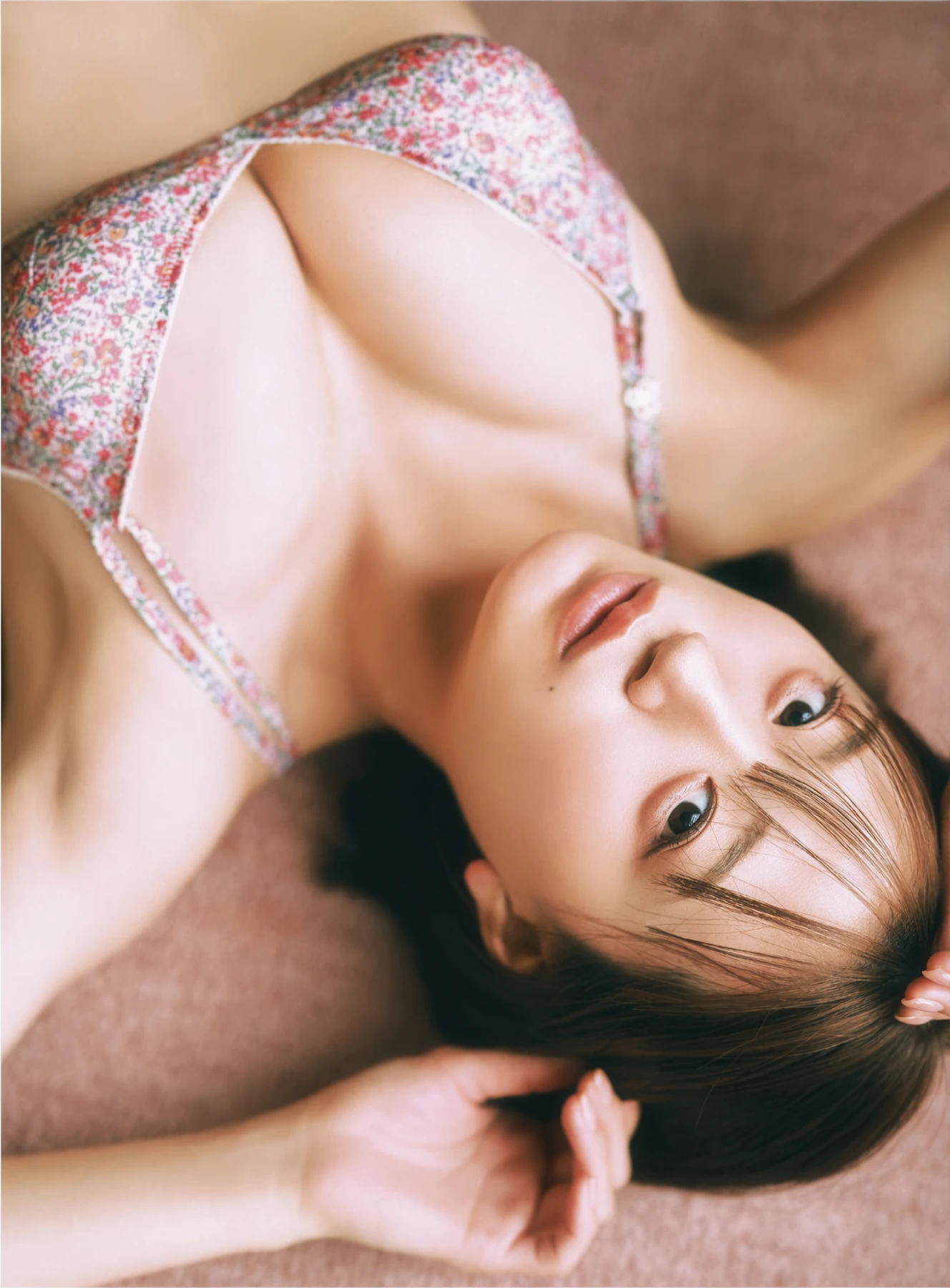 Rei Jonishi 上西怜, Yuko Tsubakino 椿野ゆうこ, アサ芸Secret！ Vol.95 - P12