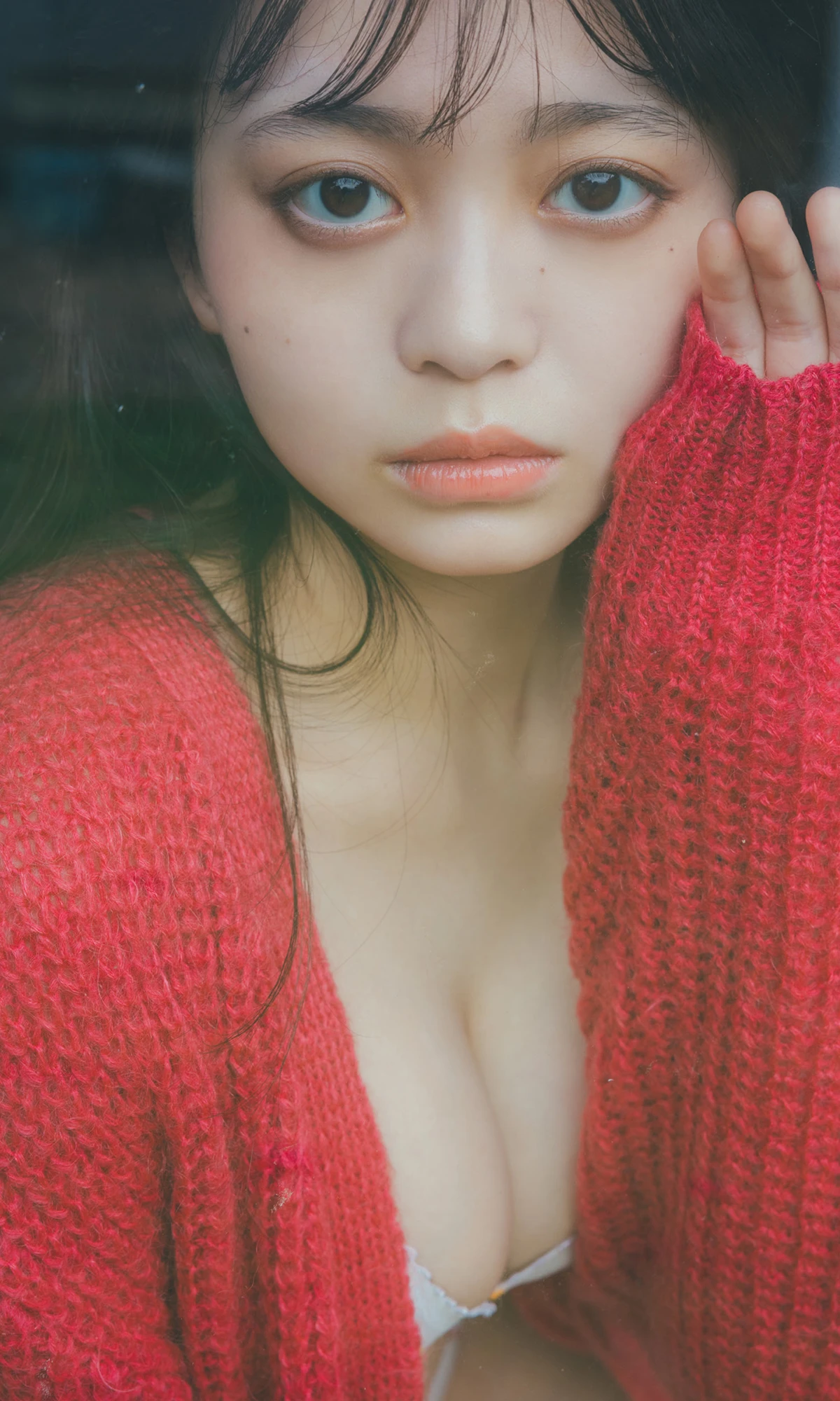 Mai Horai 蓬莱舞, 週プレ Photo Book 「新東京亜熱帯～prologue～」 - P41