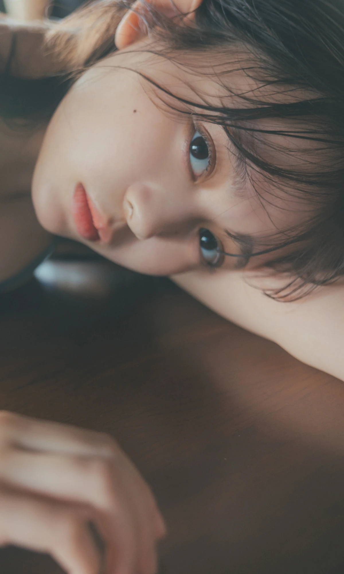 Mai Horai 蓬莱舞, 週プレ Photo Book 「新東京亜熱帯～prologue～」 - P56