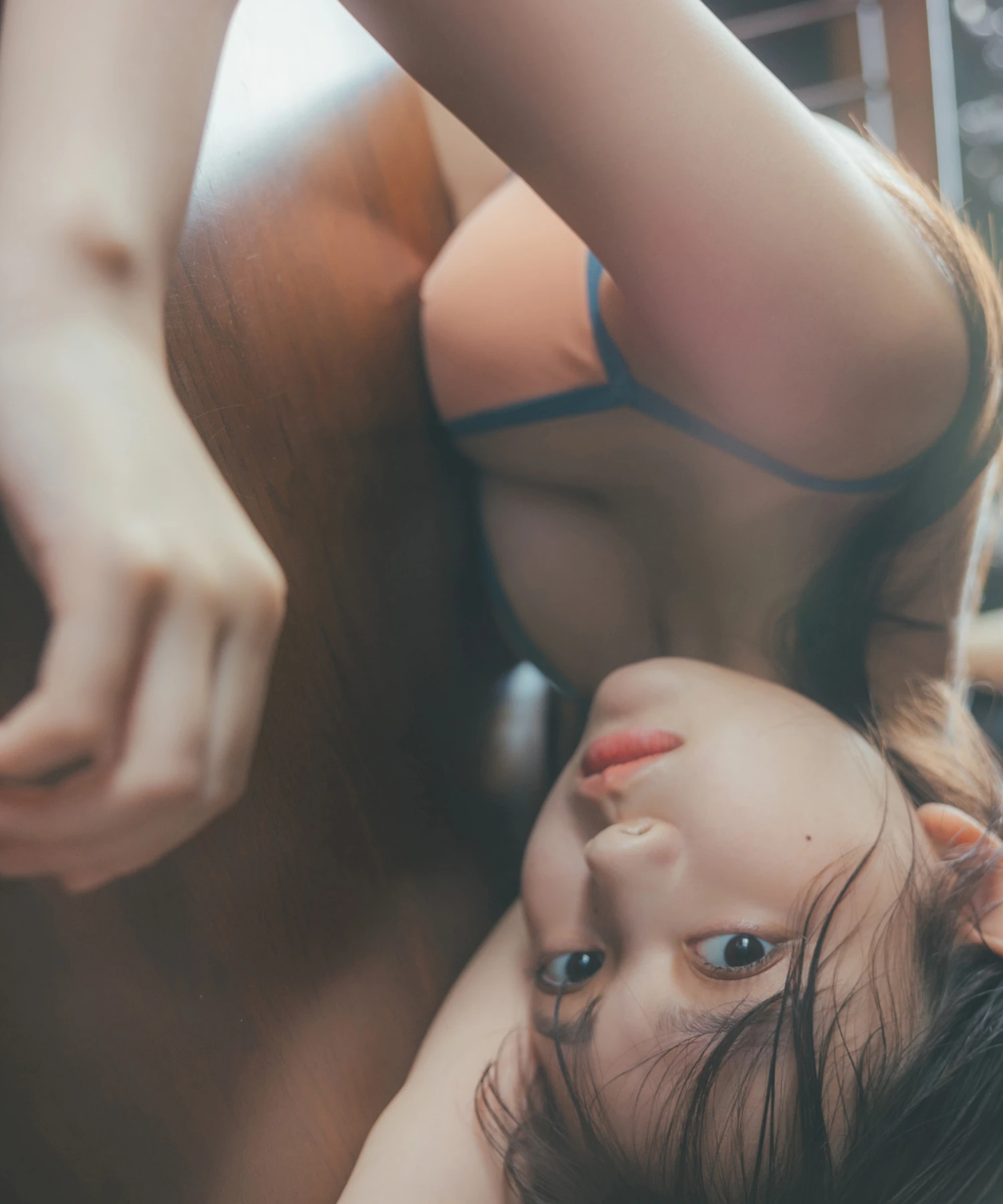 Mai Horai 蓬莱舞, 週プレ Photo Book 「新東京亜熱帯～prologue～」 - P57