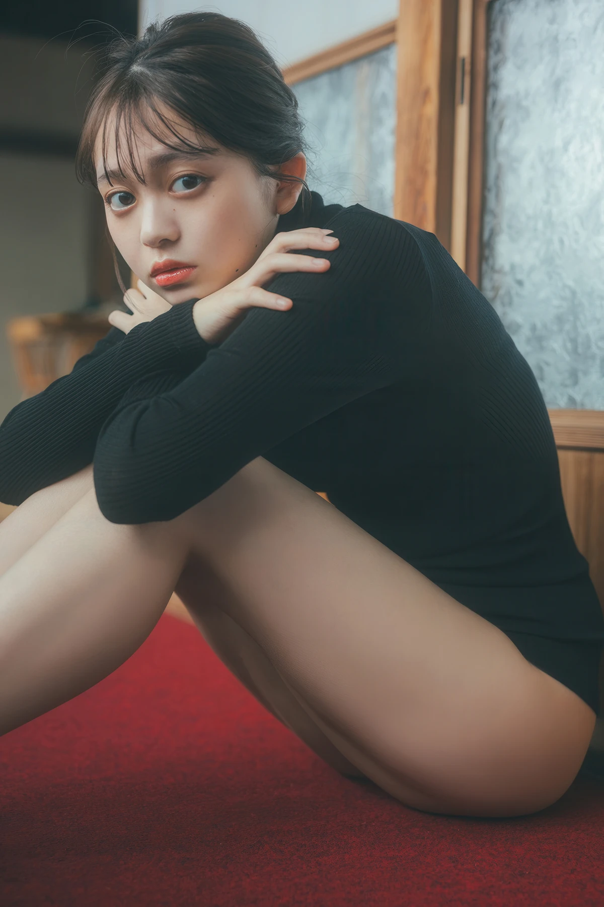 Mai Horai 蓬莱舞, 週プレ Photo Book 「新東京亜熱帯～prologue～」 - P70