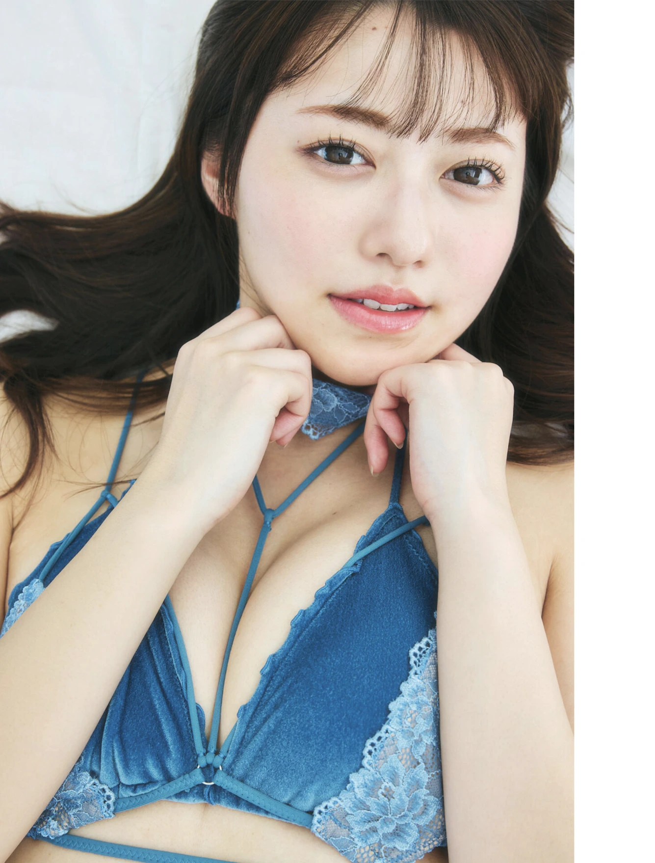 Weekly SPA! 2026.01.27 (週刊SPA! 2026年1月27日号) 都丸紗也華 都丸亜華梨 能美真奈 根本凪 - P25