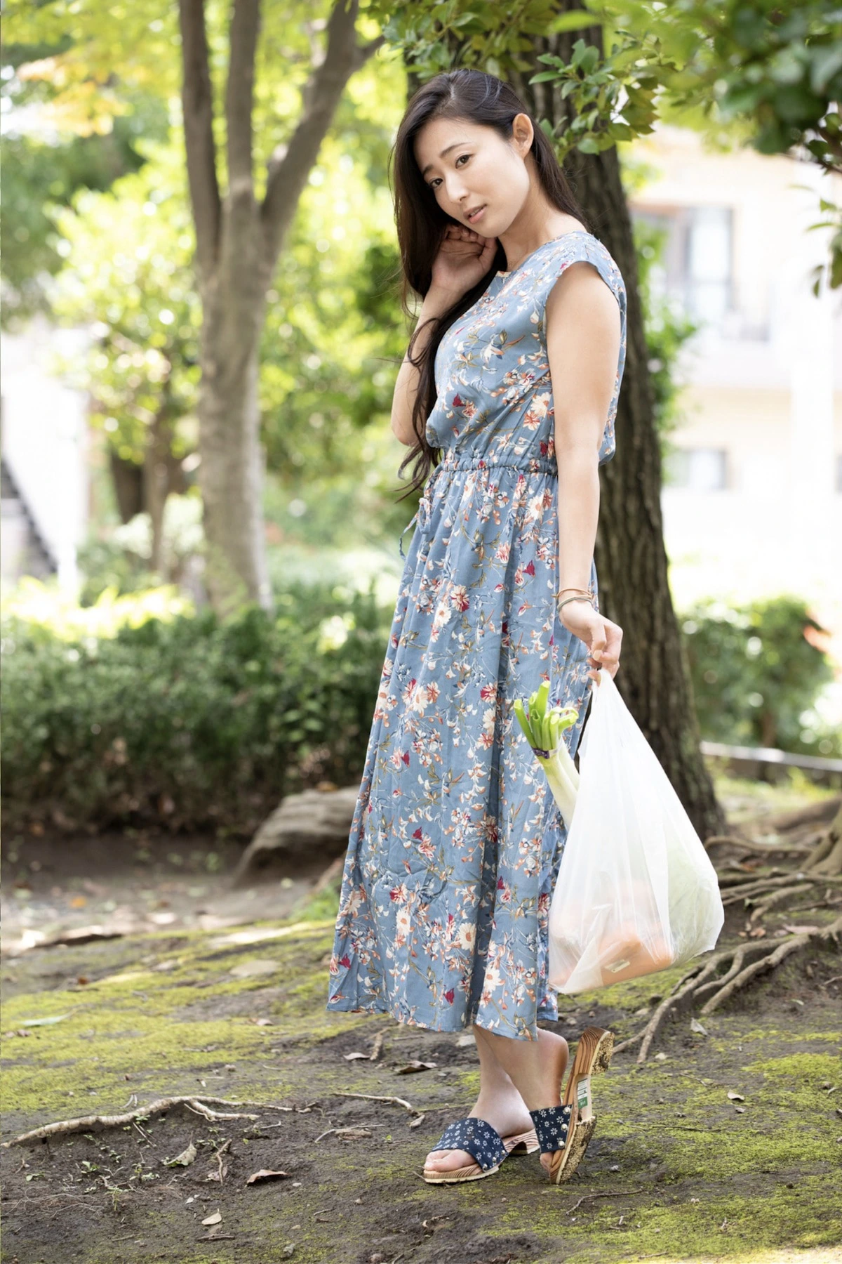 Suzu Matsuoka 松岡すず, デジタル写真集 「鈴の音」 - P1