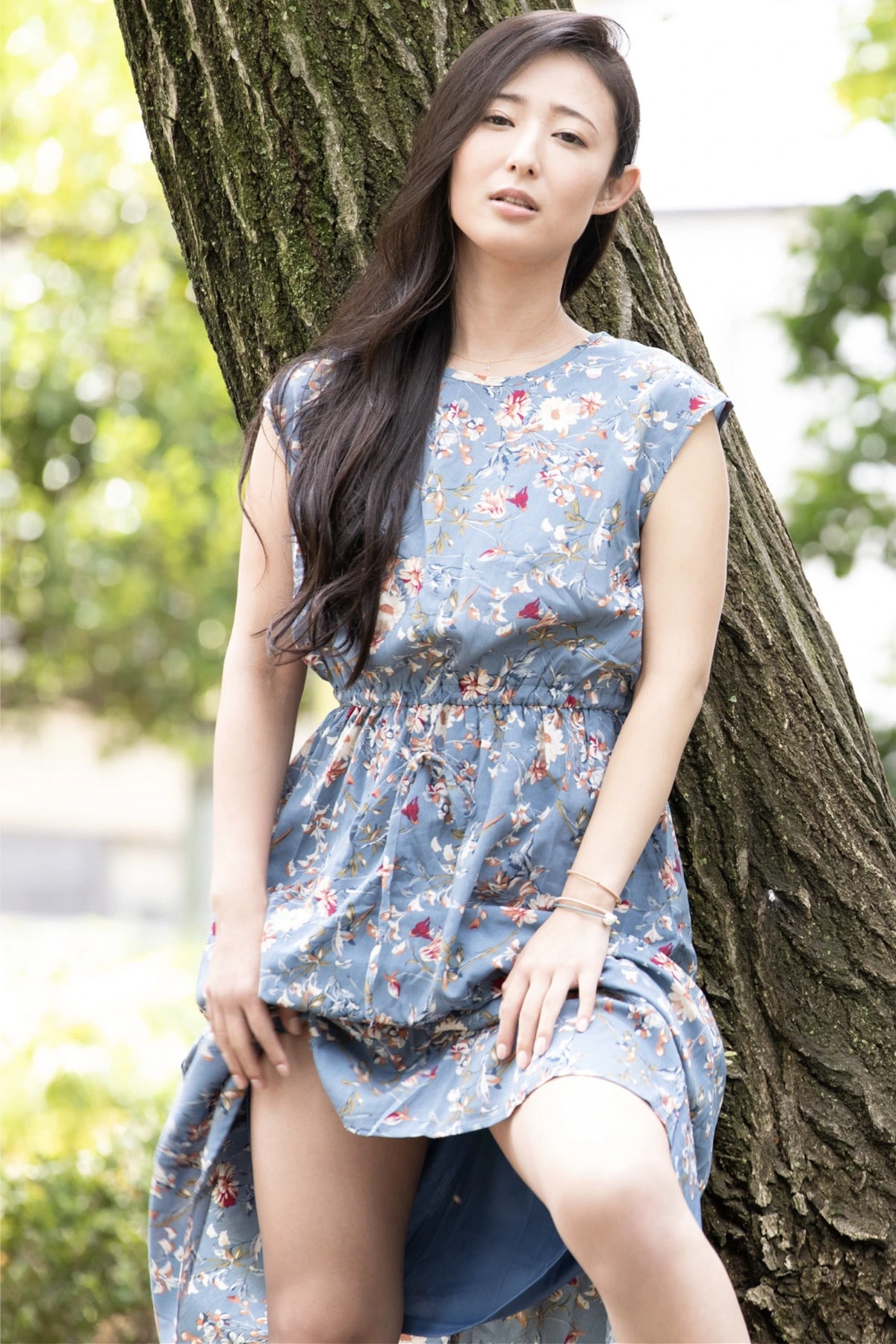Suzu Matsuoka 松岡すず, デジタル写真集 「鈴の音」 - P3