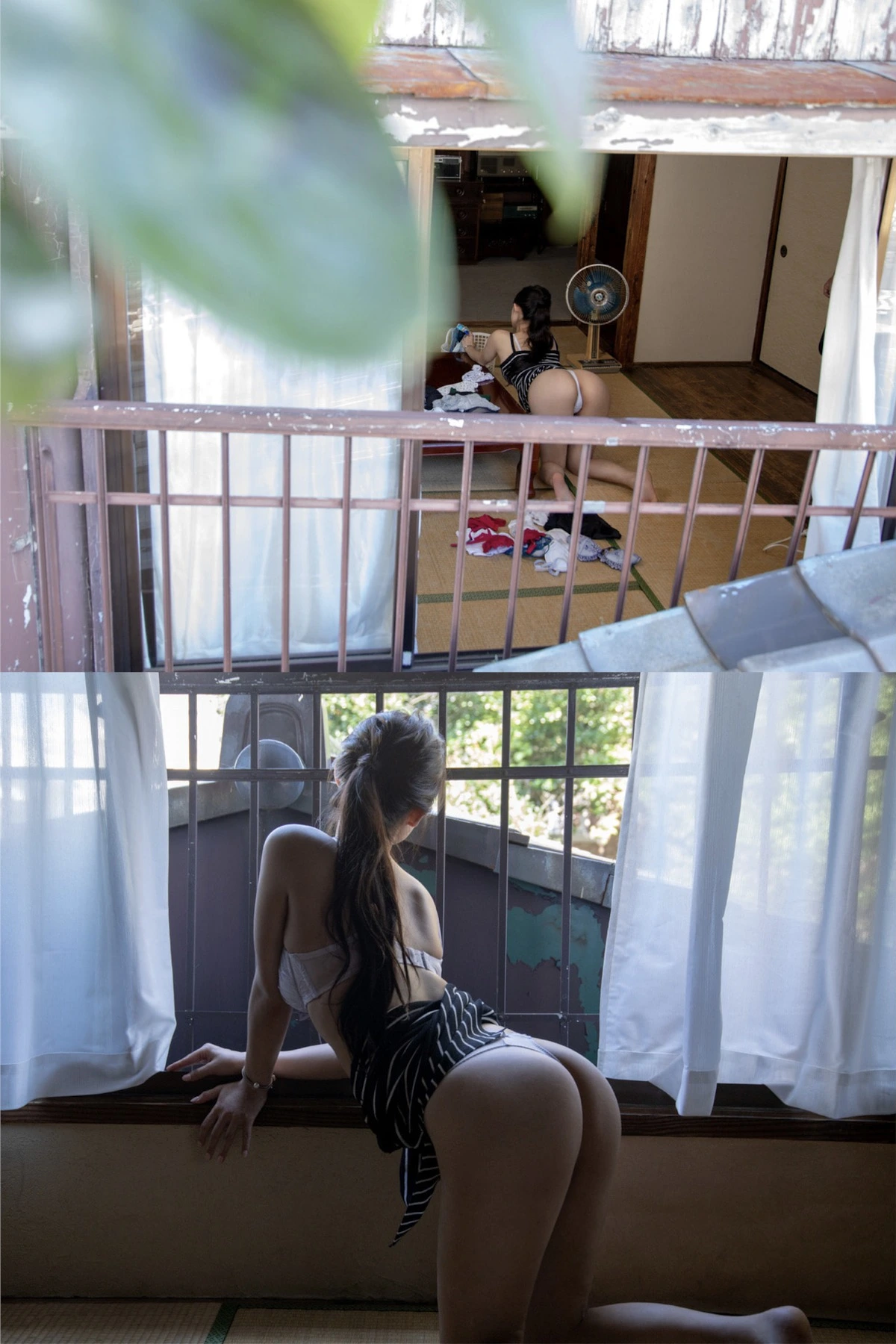 Suzu Matsuoka 松岡すず, デジタル写真集 「鈴の音」 - P45