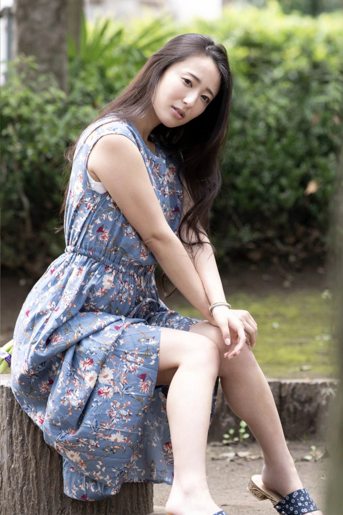 Suzu Matsuoka 松岡すず, デジタル写真集 「鈴の音」 - P4