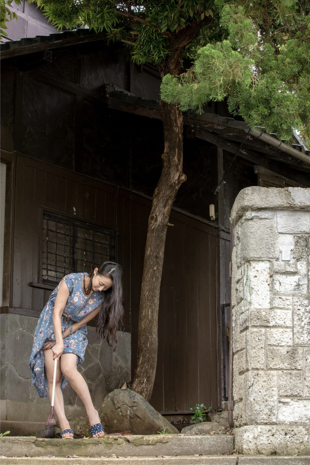 Suzu Matsuoka 松岡すず, デジタル写真集 「鈴の音」 - P5