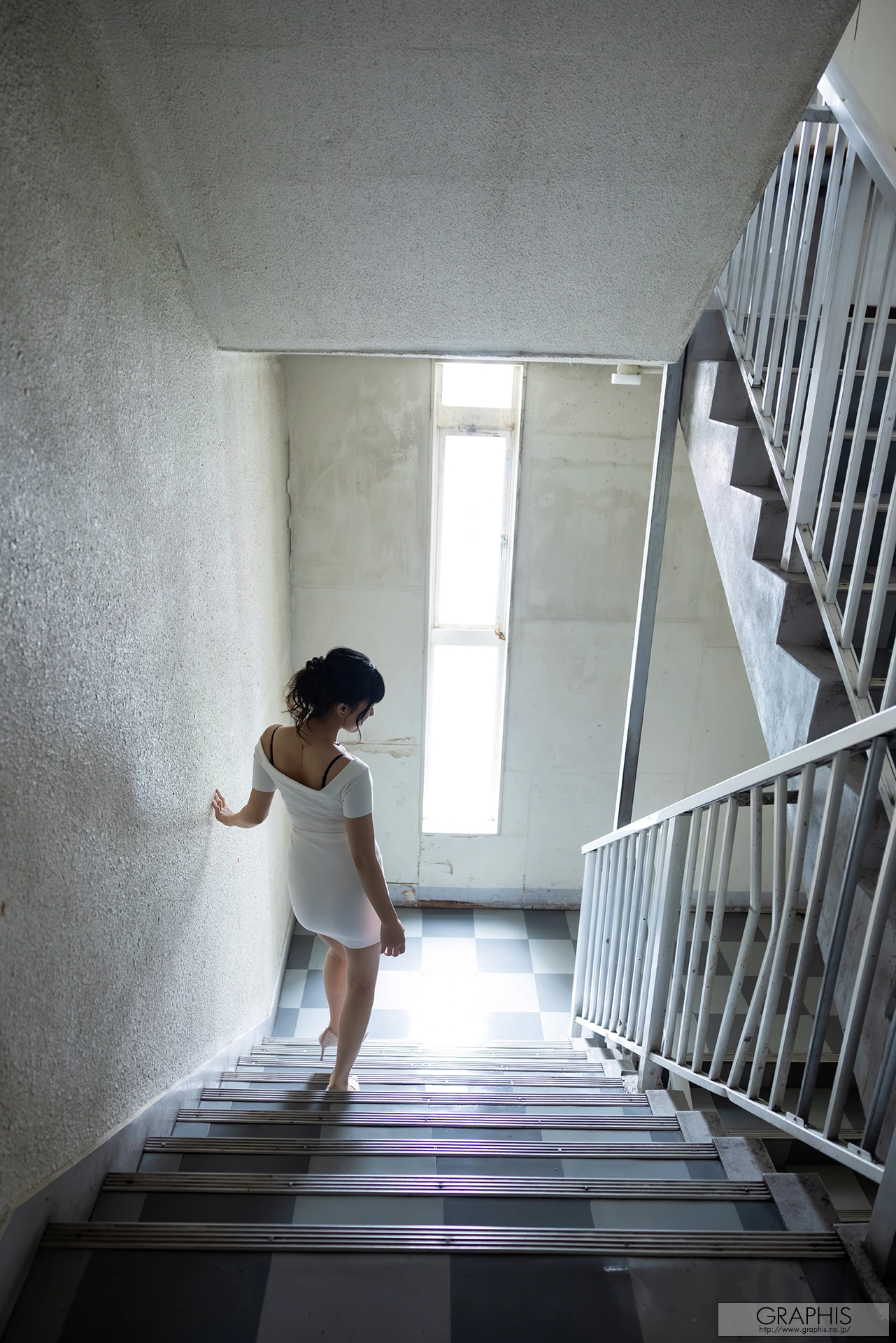 Akari Neo 根尾あかり, Graphis Gals 「GLEAM」 Vol.02 - P19