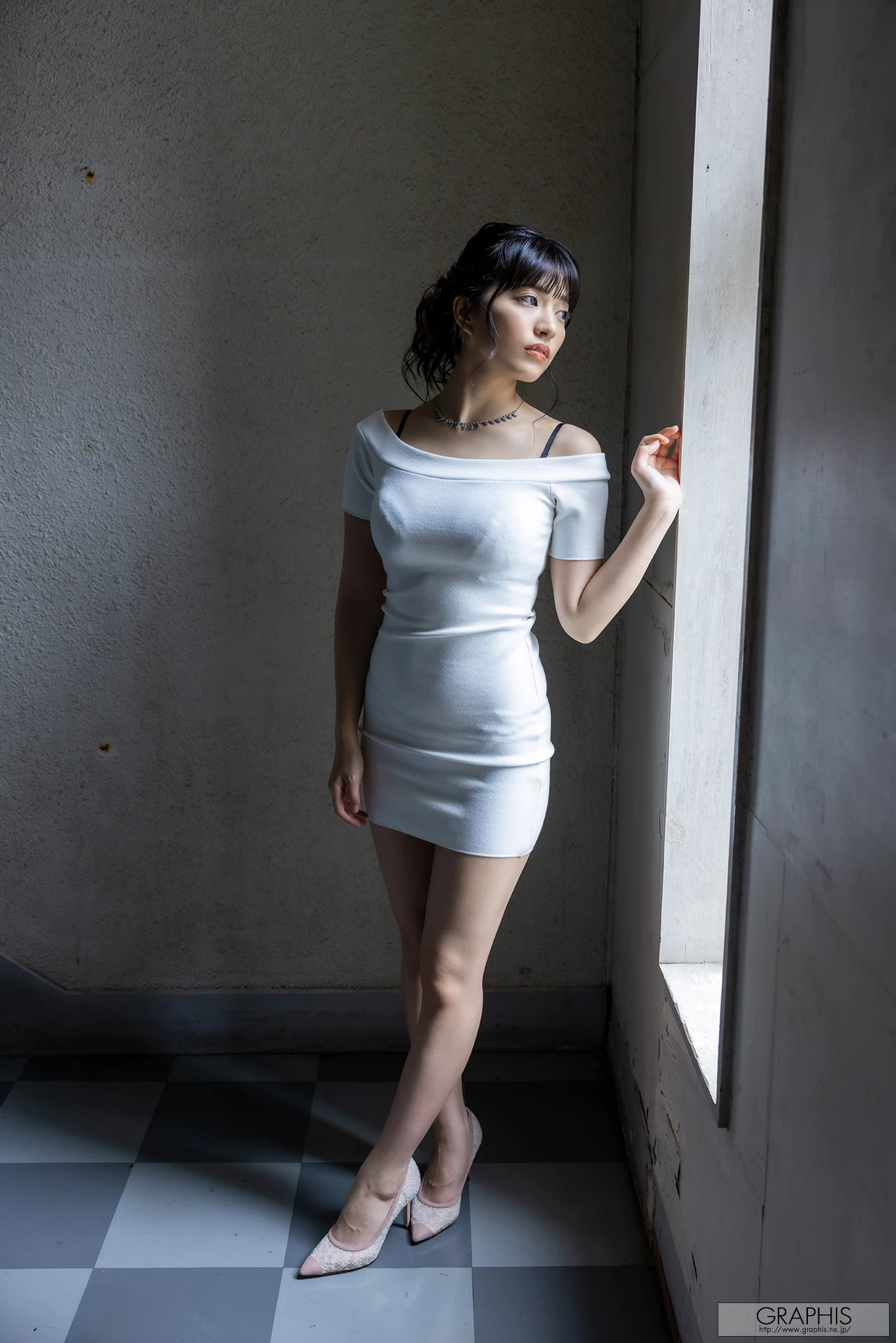 Akari Neo 根尾あかり, Graphis Gals 「GLEAM」 Vol.02 - P20
