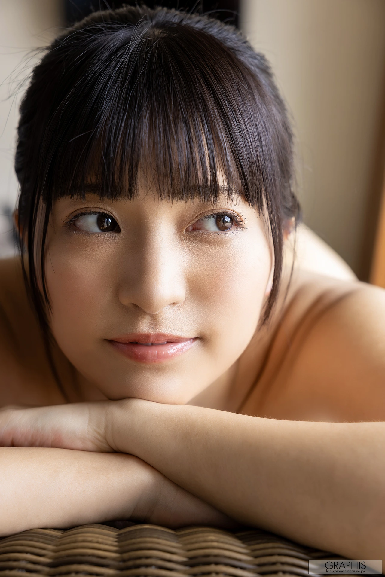 Akari Neo 根尾あかり, Graphis Gals 「GLEAM」 Vol.02 - P2