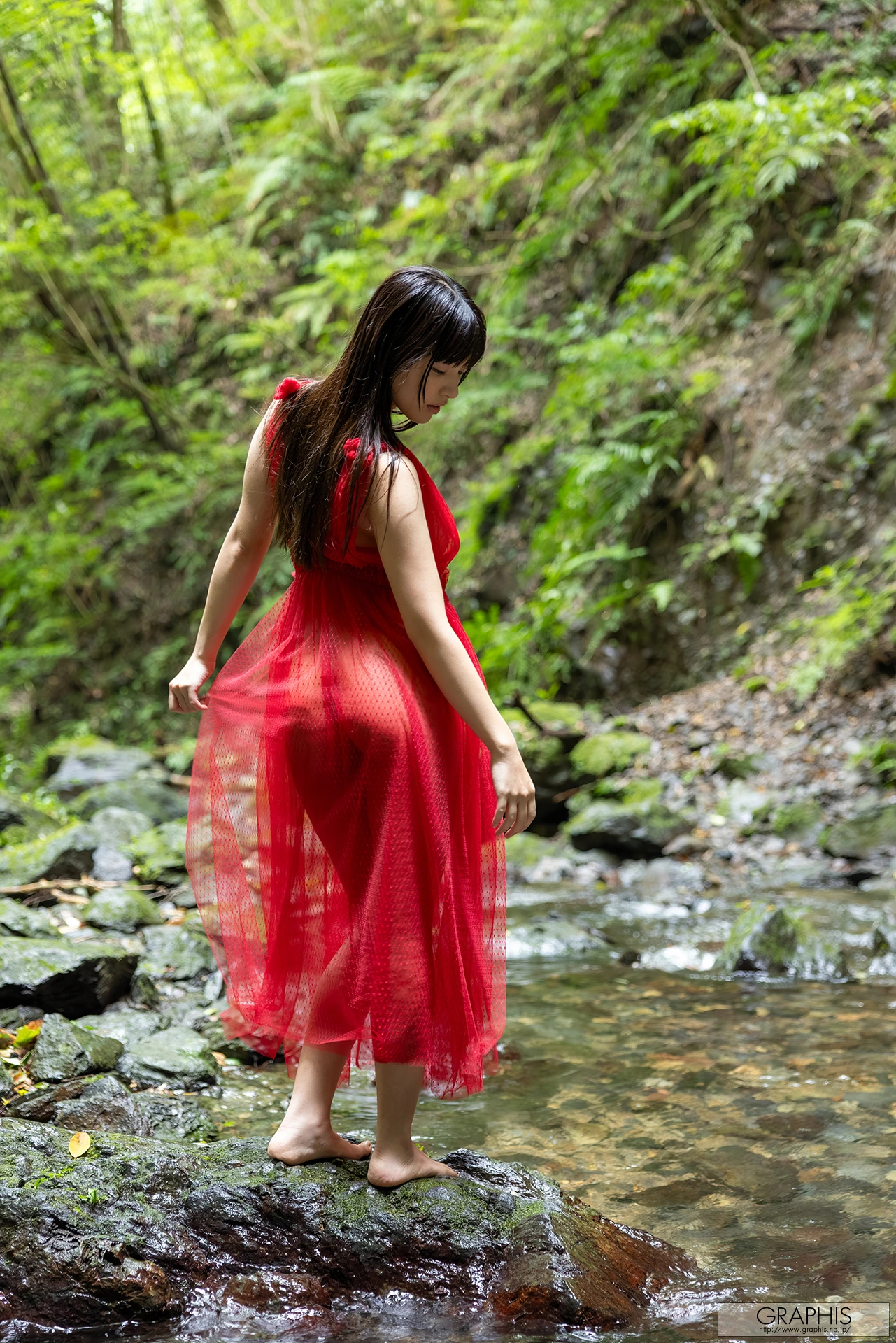Akari Neo 根尾あかり, Graphis Gals 「GLEAM」 Vol.02 - P7