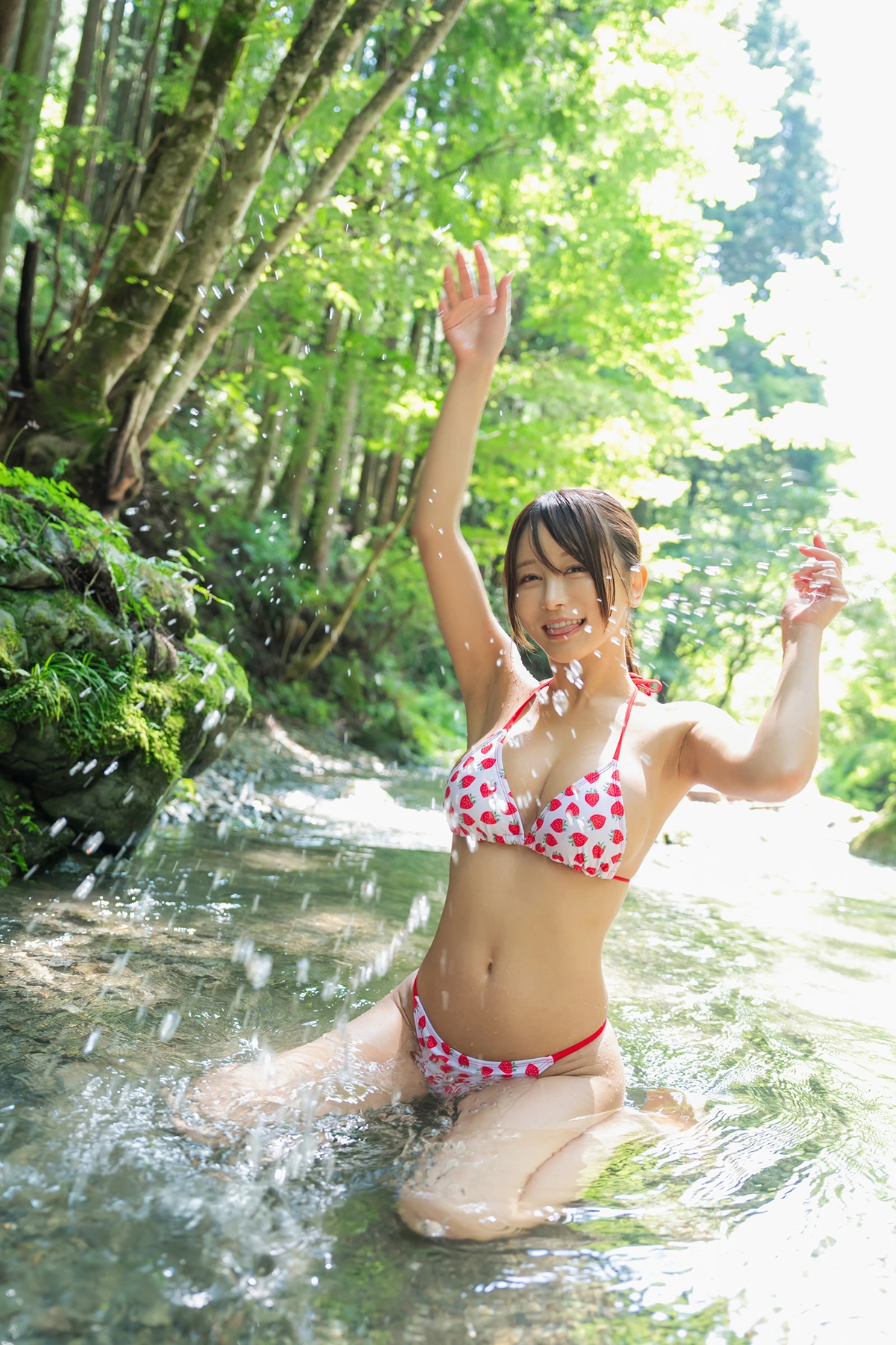 Ikumi いくみ, 写真集 Fantia 2024年10月合集 Set.03 - P68