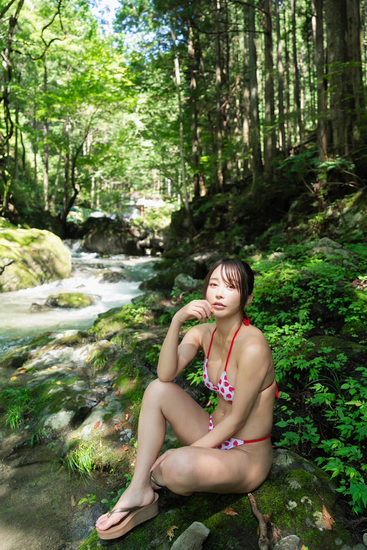 Ikumi いくみ, 写真集 Fantia 2024年10月合集 Set.03 - P76