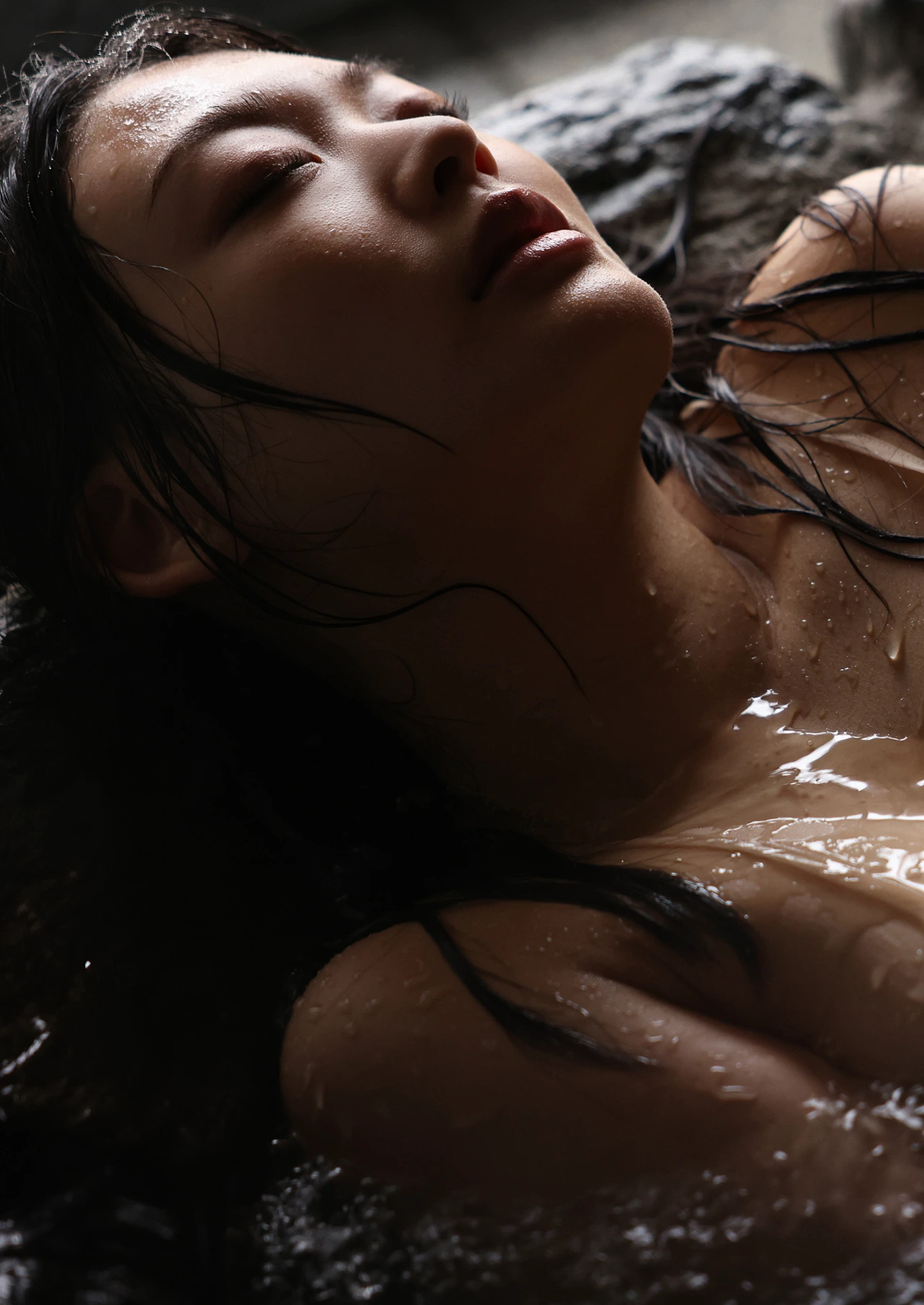 Kei Fubuki 風吹ケイ, デジタル写真集 「幕開-結」 - P99