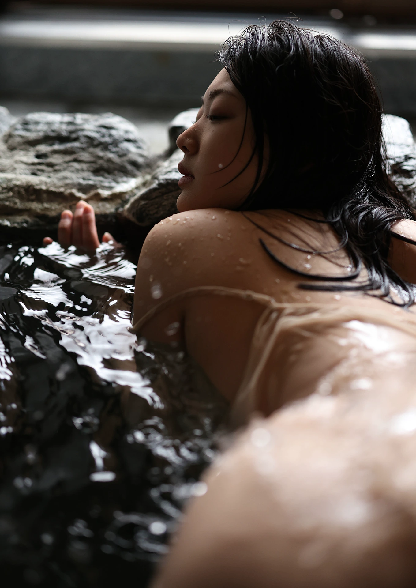 Kei Fubuki 風吹ケイ, デジタル写真集 「幕開-結」 - P101