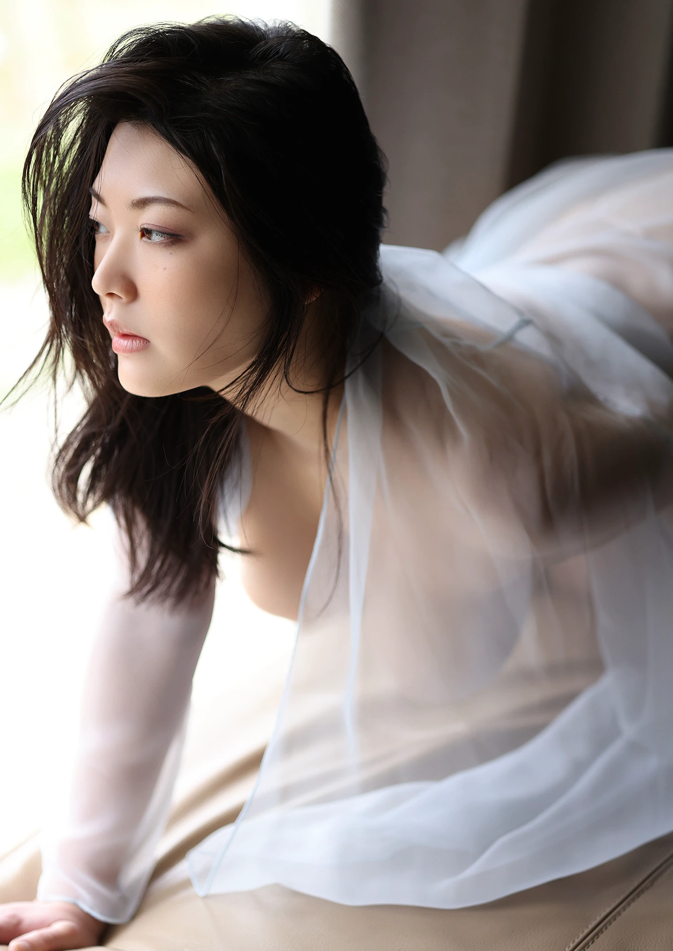 Kei Fubuki 風吹ケイ, デジタル写真集 「幕開-結」 - P27