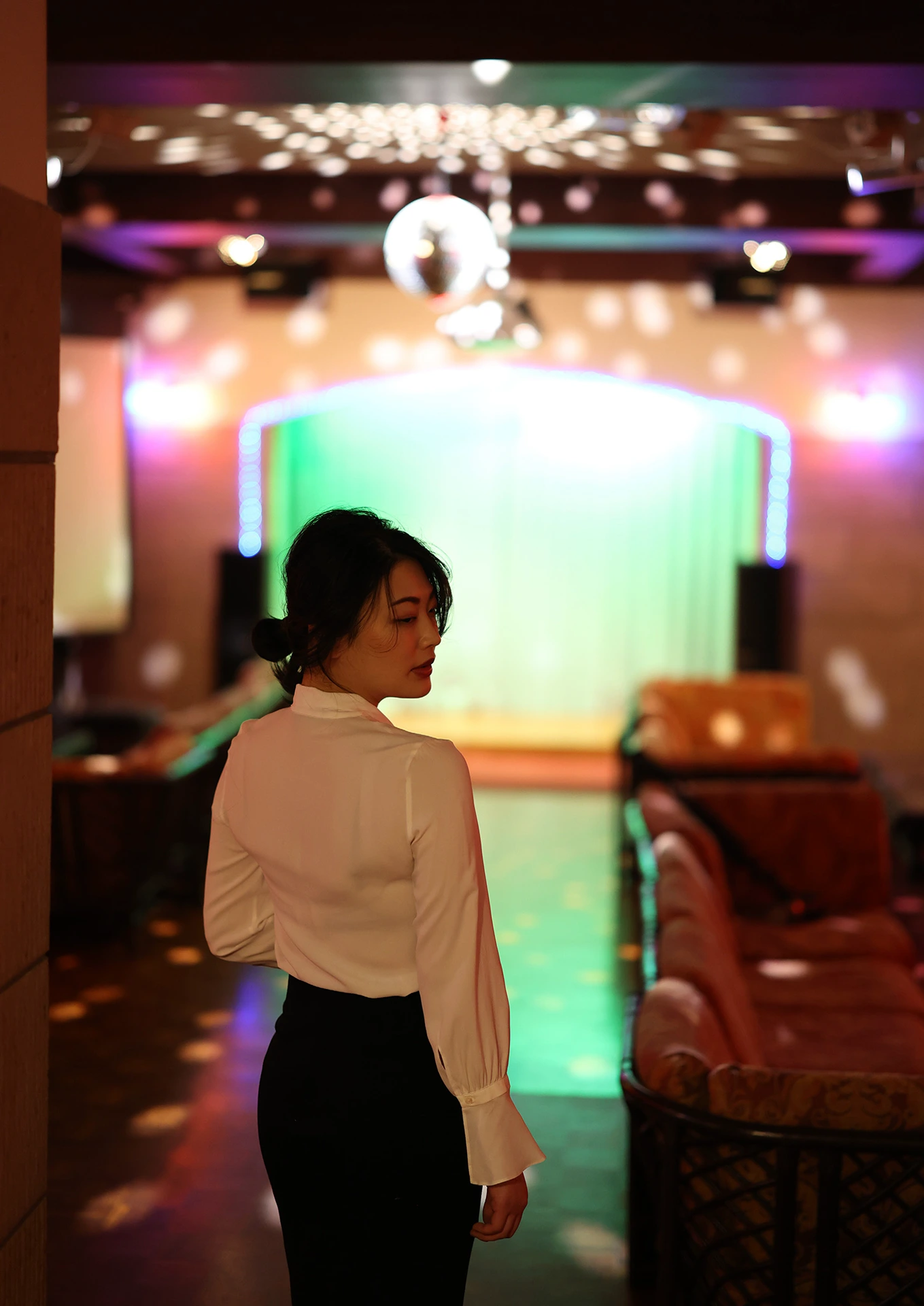 Kei Fubuki 風吹ケイ, デジタル写真集 「幕開-結」 - P29