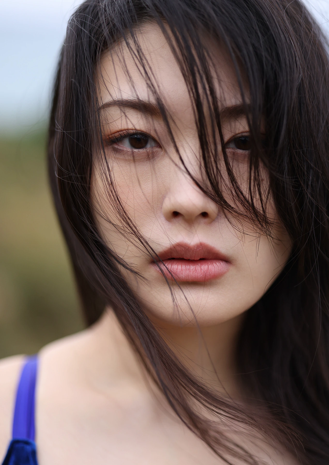 Kei Fubuki 風吹ケイ, デジタル写真集 「幕開-結」 - P3