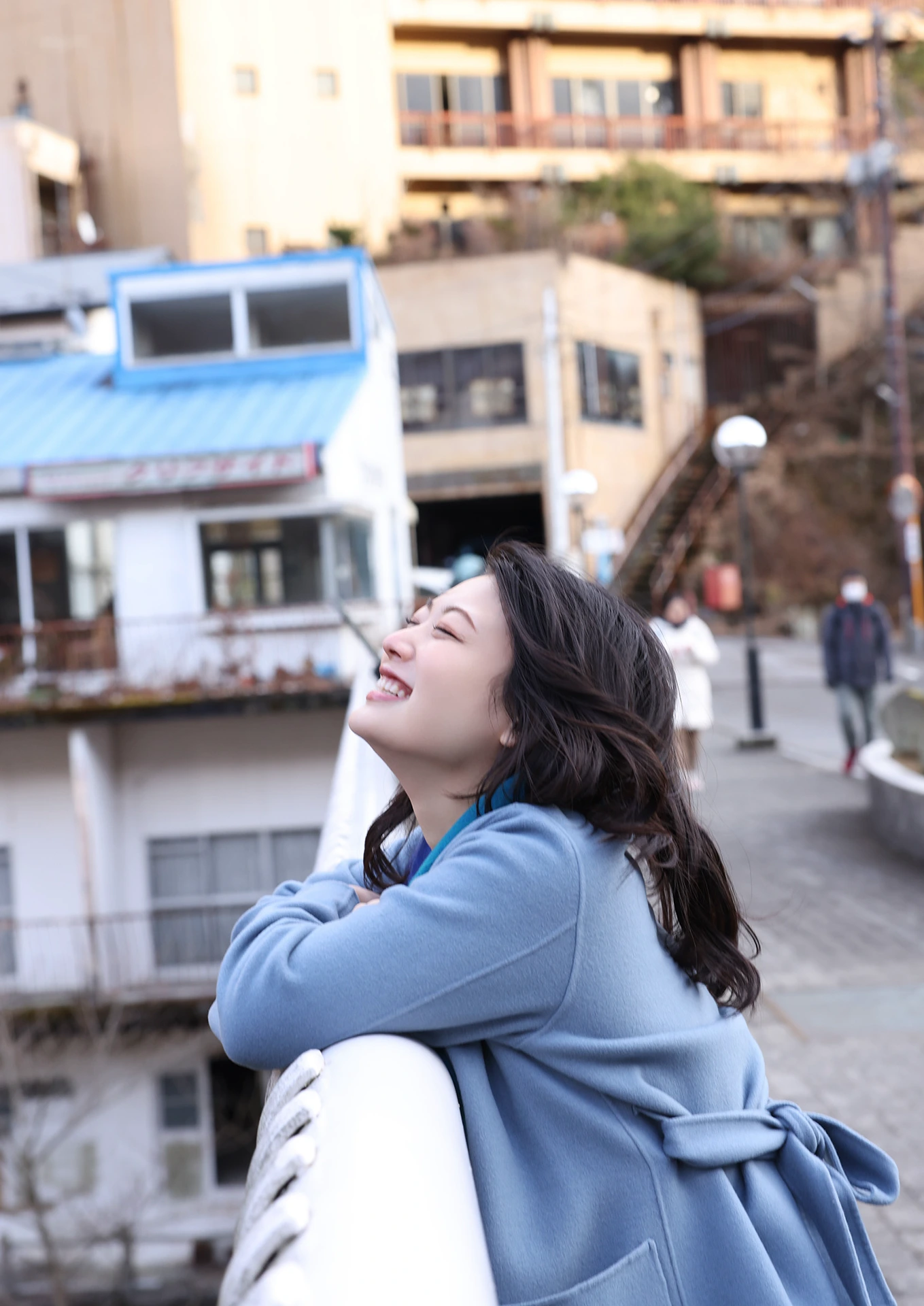Kei Fubuki 風吹ケイ, デジタル写真集 「幕開-結」 - P43