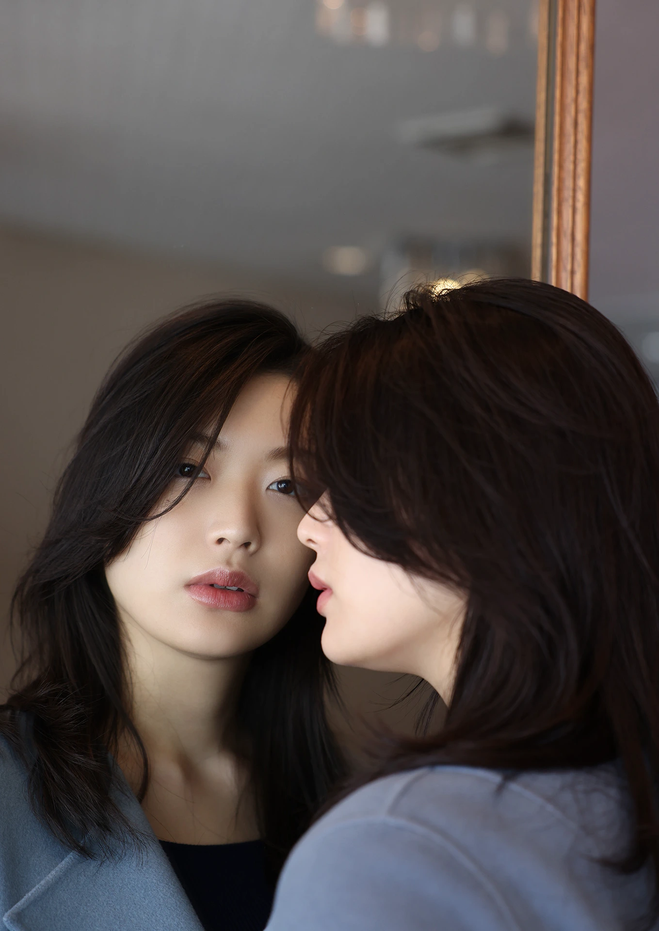 Kei Fubuki 風吹ケイ, デジタル写真集 「幕開-結」 - P45