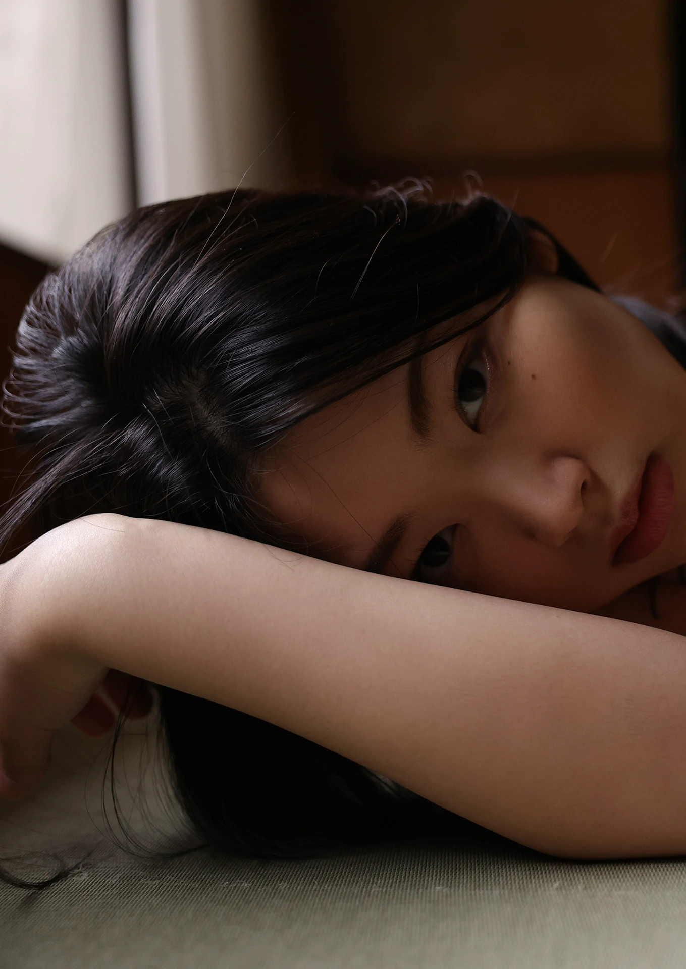 Kei Fubuki 風吹ケイ, デジタル写真集 「幕開-結」 - P61