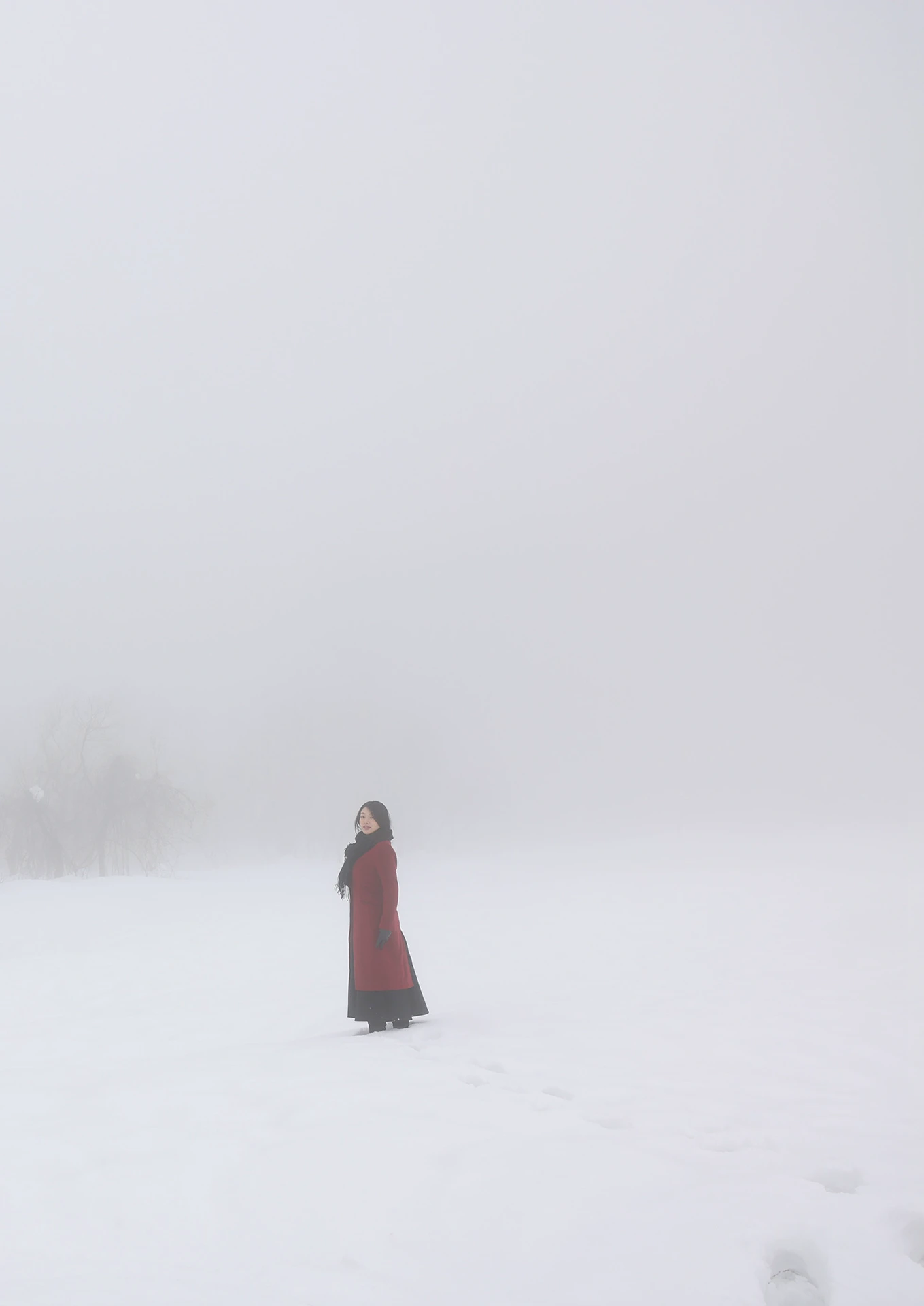 Kei Fubuki 風吹ケイ, デジタル写真集 「幕開-結」 - P76