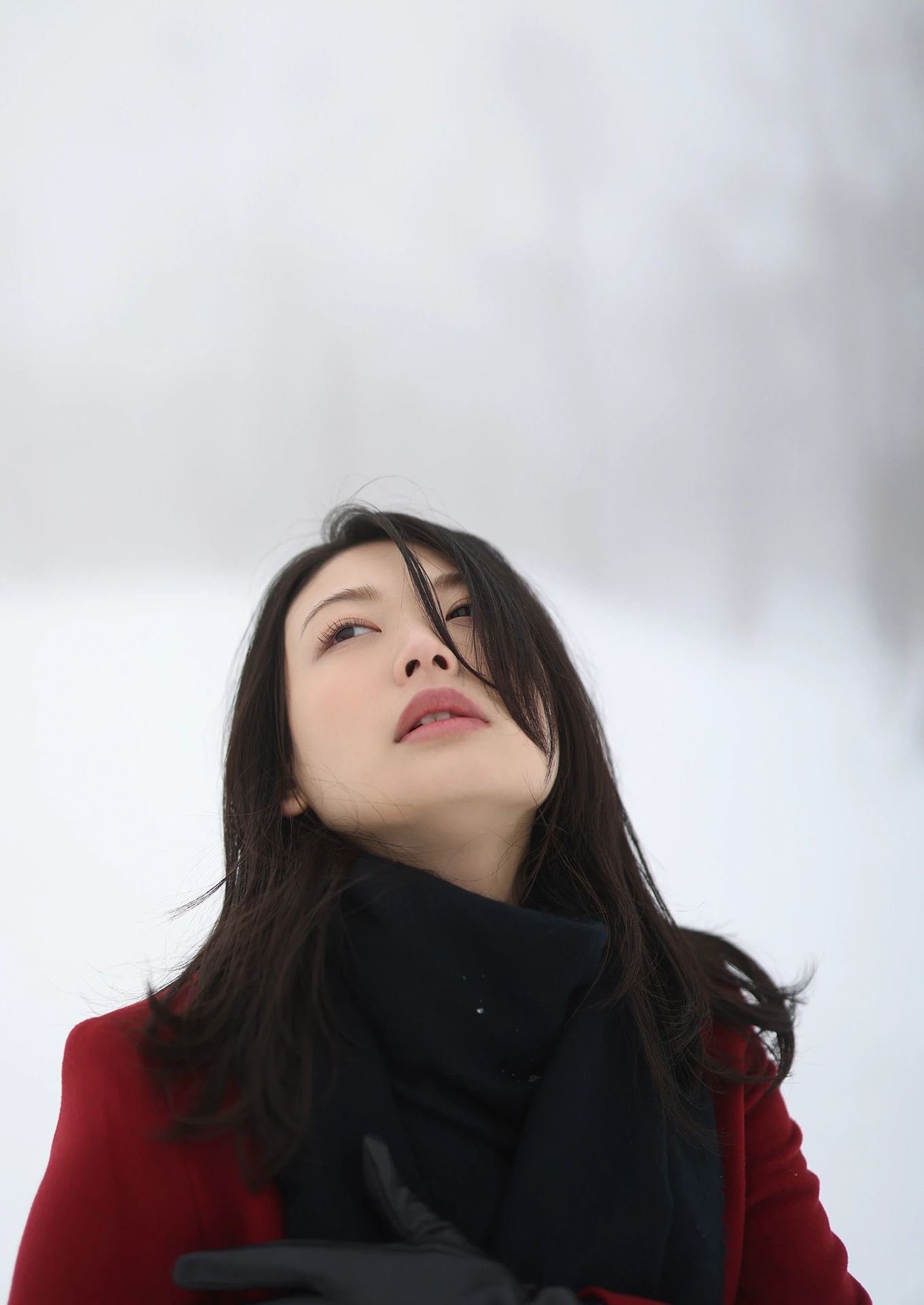 Kei Fubuki 風吹ケイ, デジタル写真集 「幕開-結」 - P78