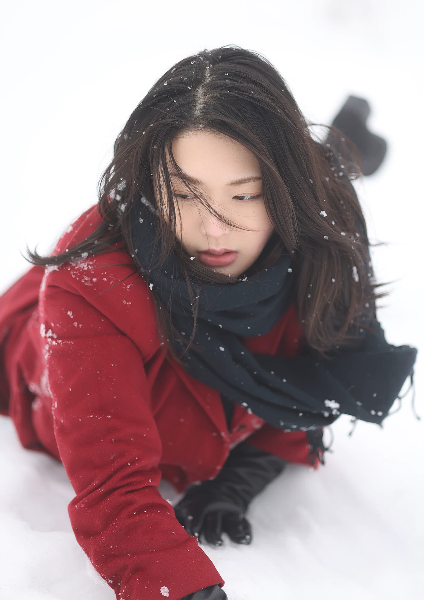 Kei Fubuki 風吹ケイ, デジタル写真集 「幕開-結」 - P79