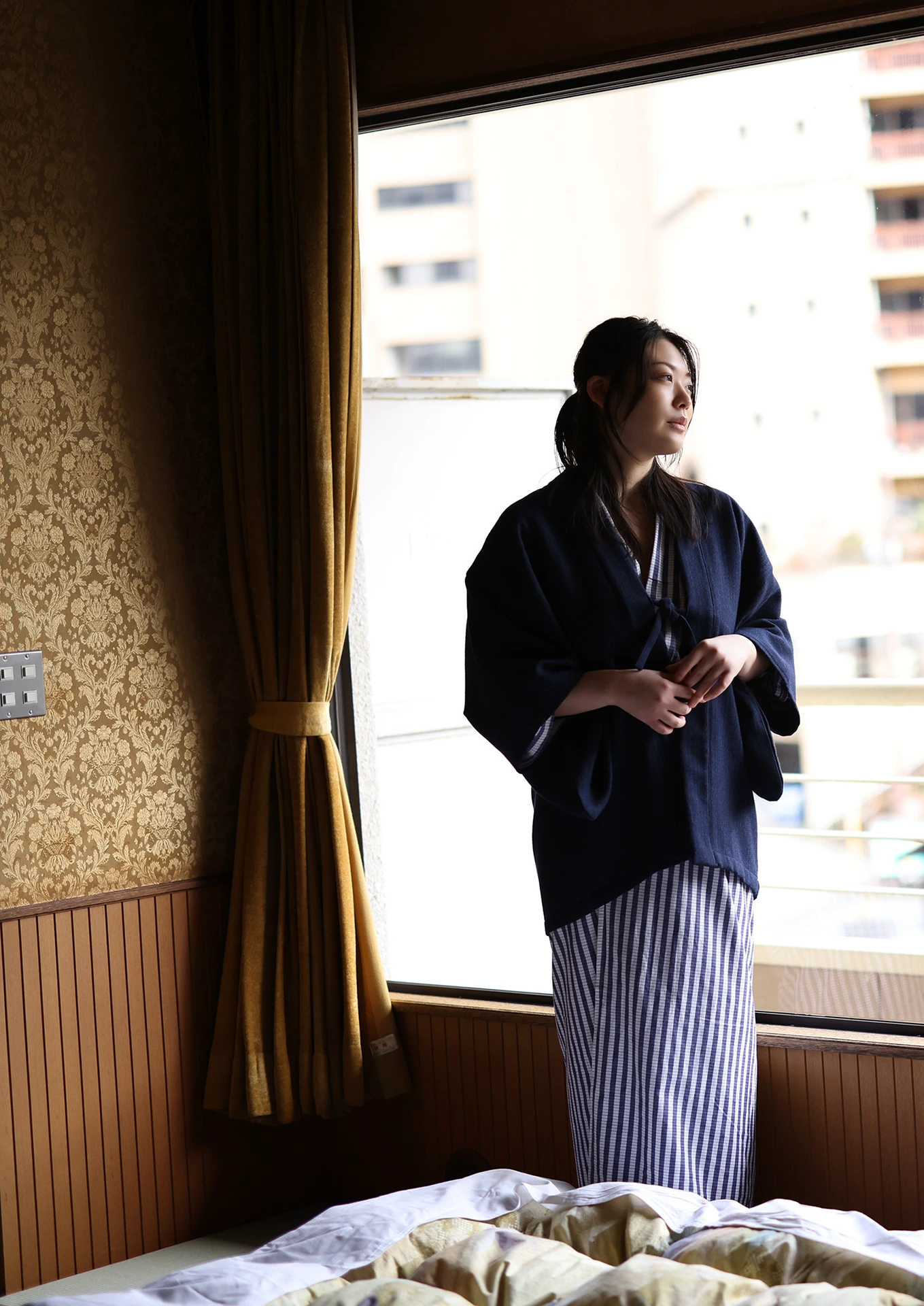 Kei Fubuki 風吹ケイ, デジタル写真集 「幕開-結」 - P82