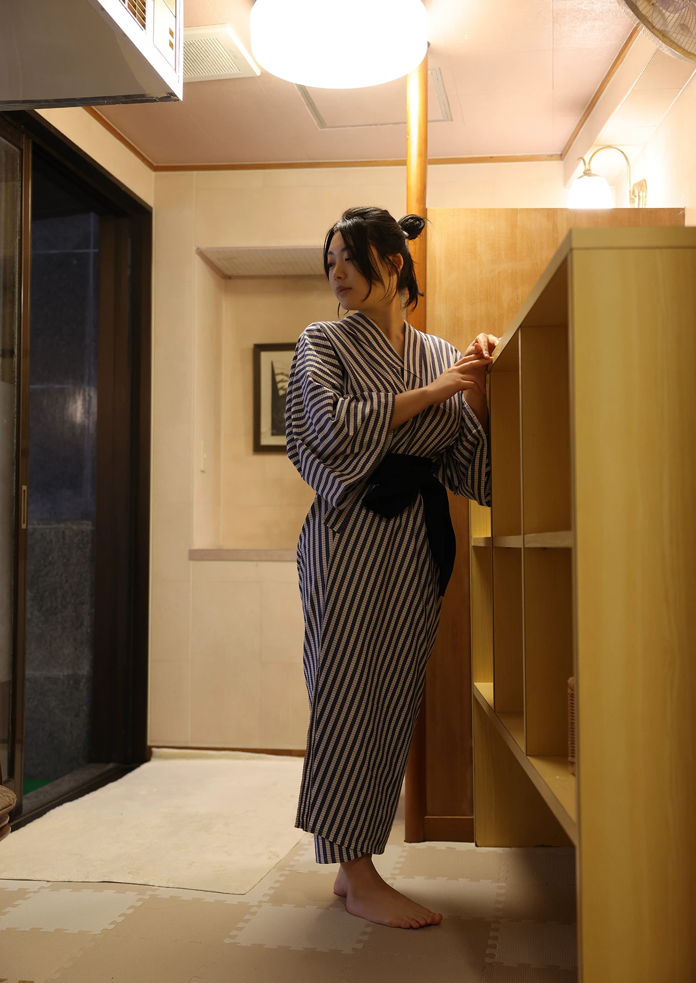 Kei Fubuki 風吹ケイ, デジタル写真集 「幕開-結」 - P95