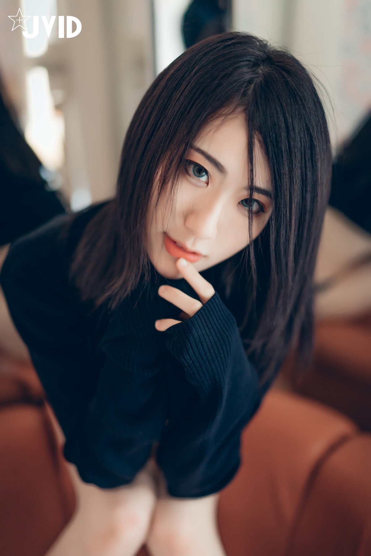[JVID] 阿黎 – 空靈系怪奇美少女阿璃美乳白雪肌膚 - P28