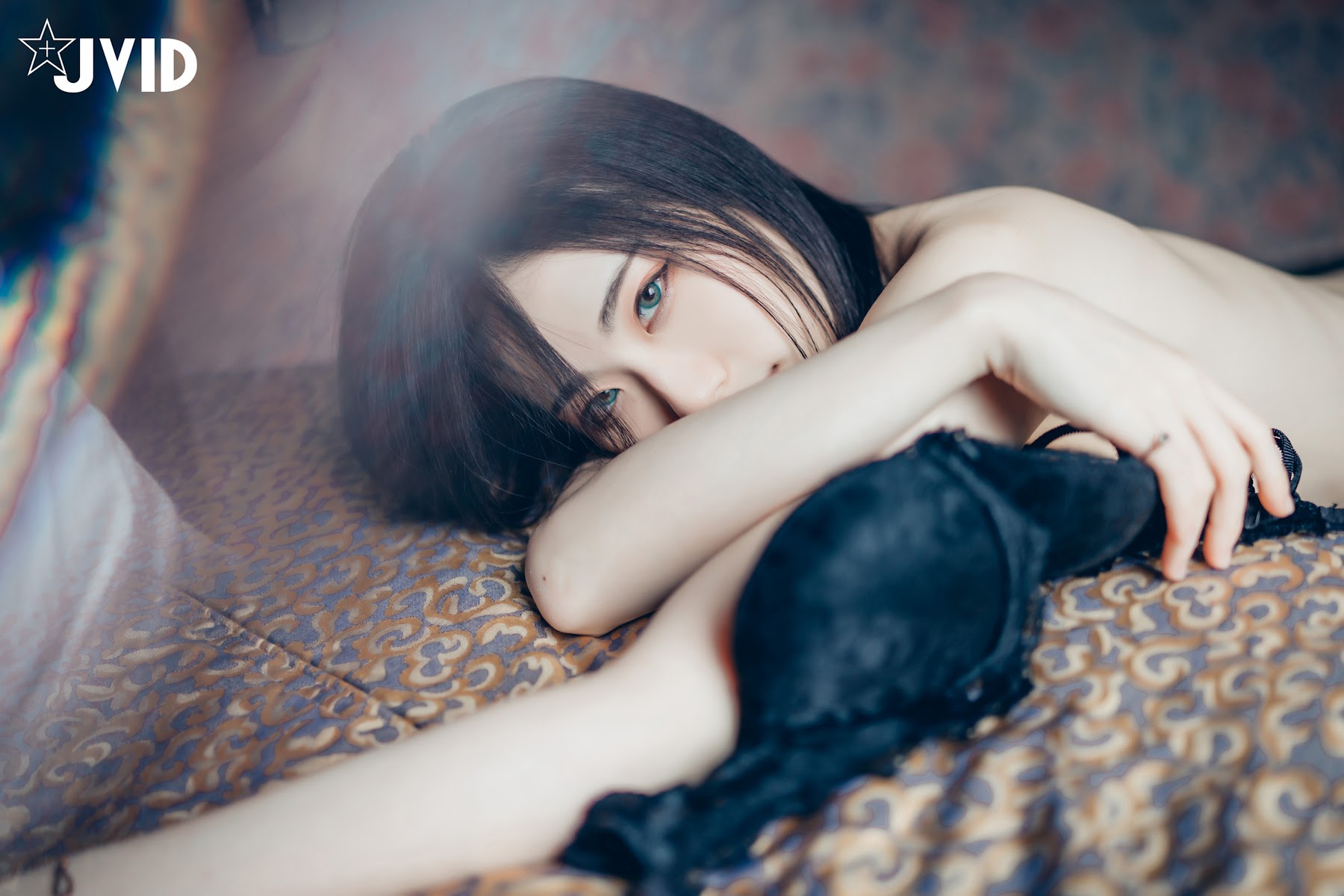 [JVID] 阿黎 – 空靈系怪奇美少女阿璃美乳白雪肌膚 - P54
