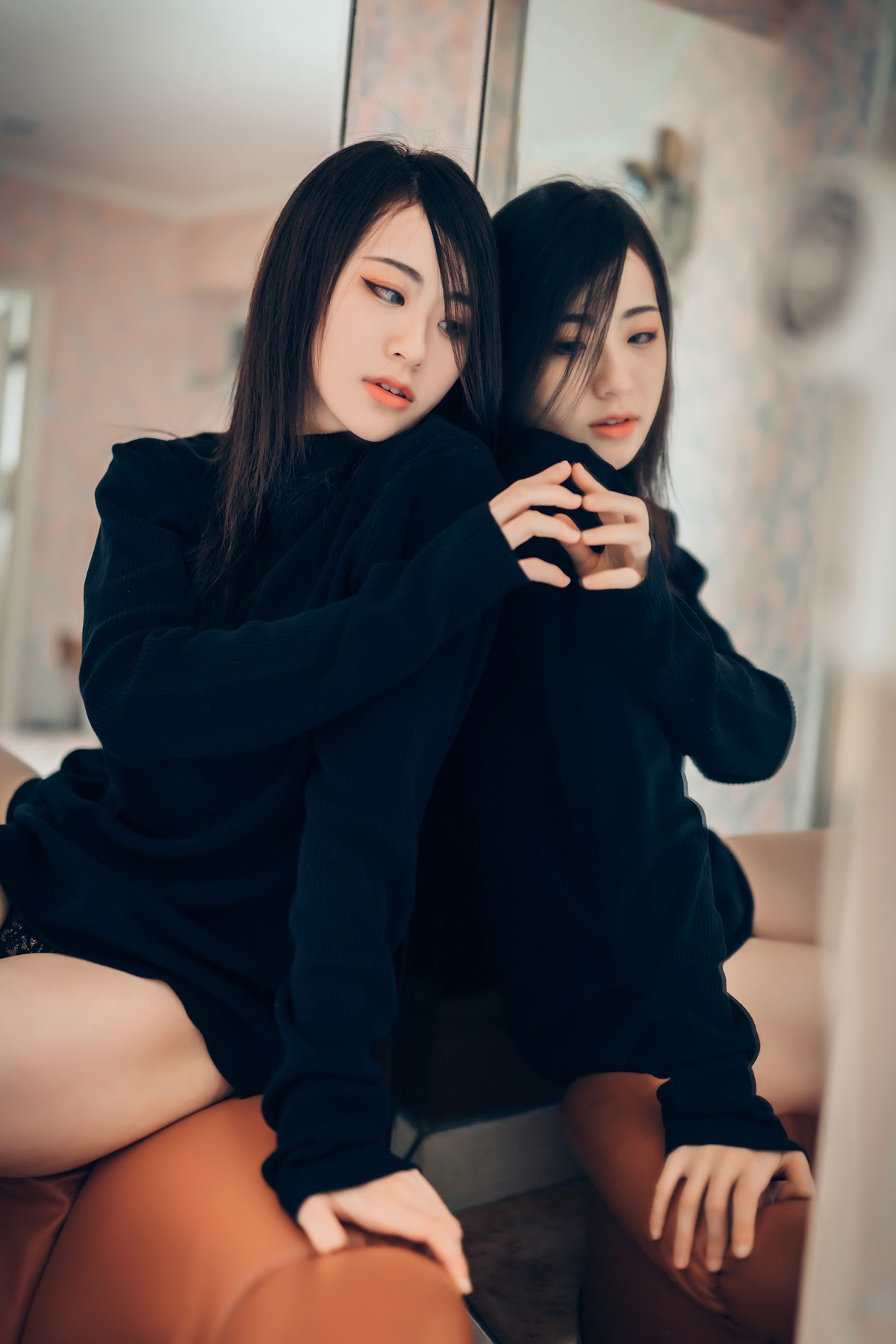 [JVID] 阿黎 – 空靈系怪奇美少女阿璃美乳白雪肌膚 - P65